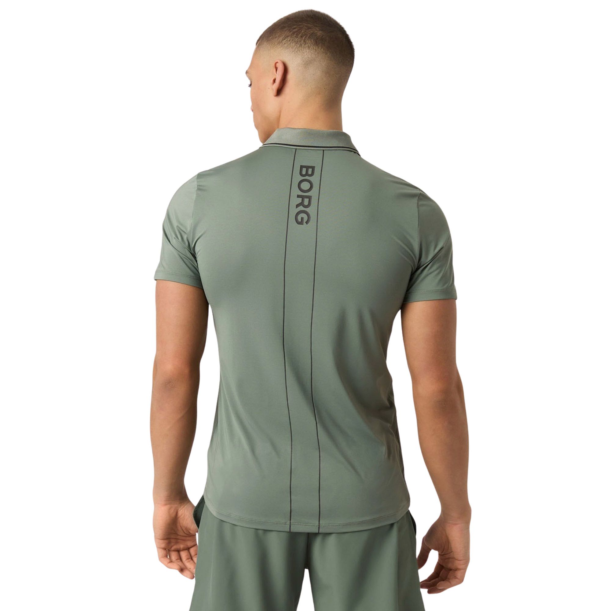 Polo T-shirt Björn Borg Ace Hommes