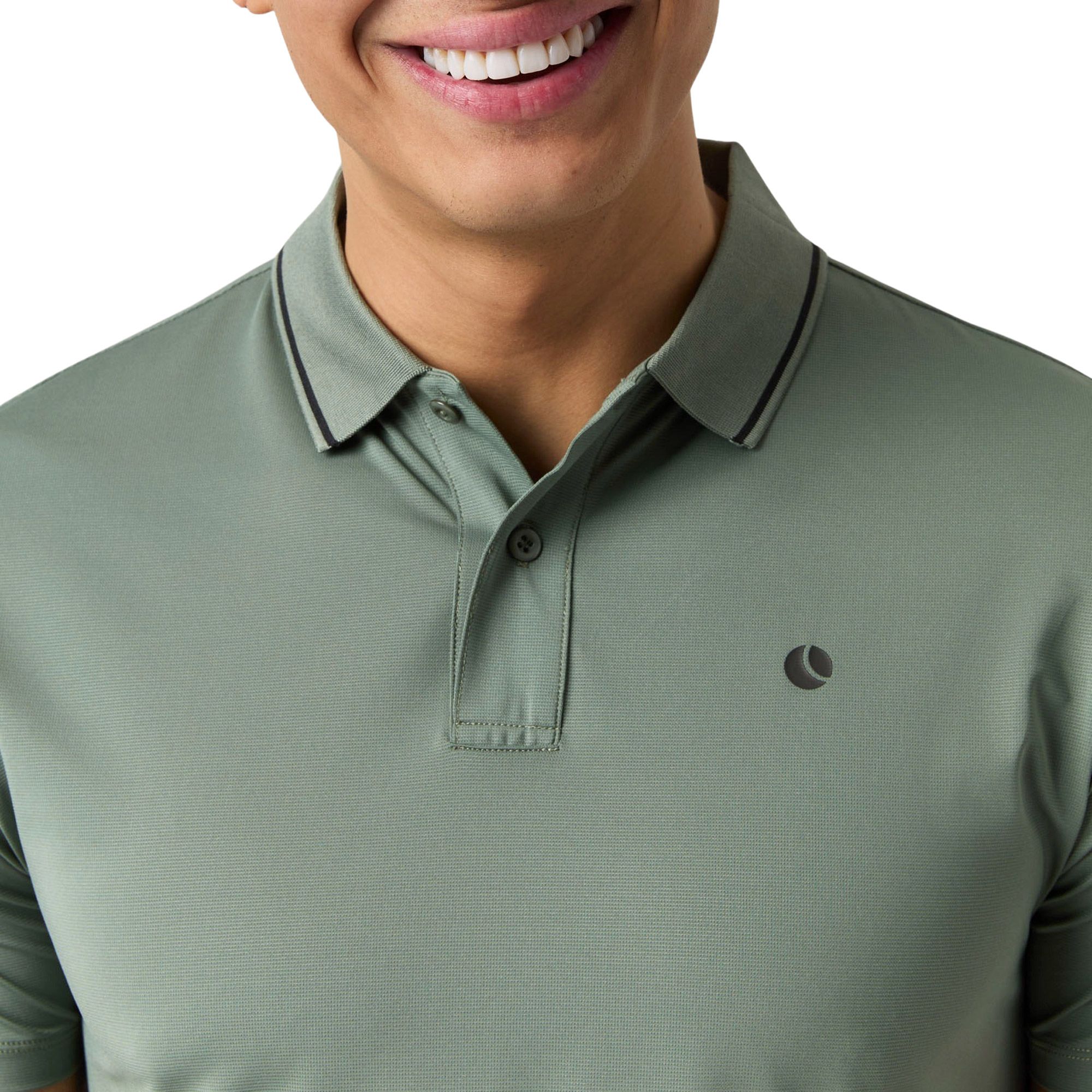 Polo T-shirt Björn Borg Ace Hommes