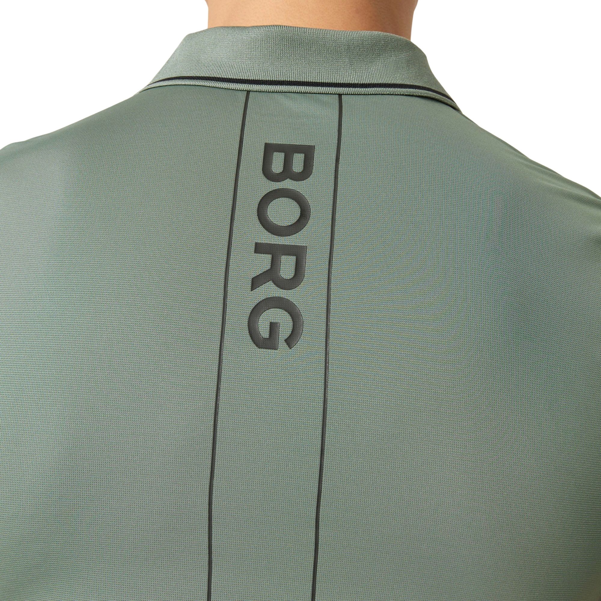 Polo T-shirt Björn Borg Ace Hommes