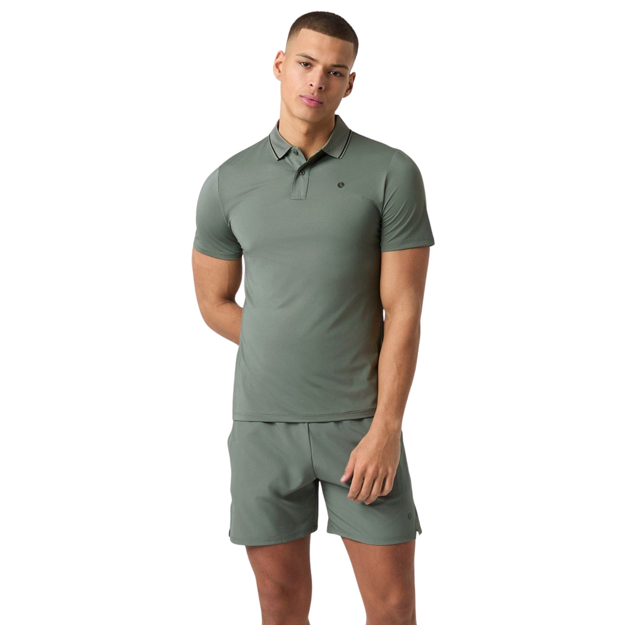 Polo T-shirt Björn Borg Ace Hommes