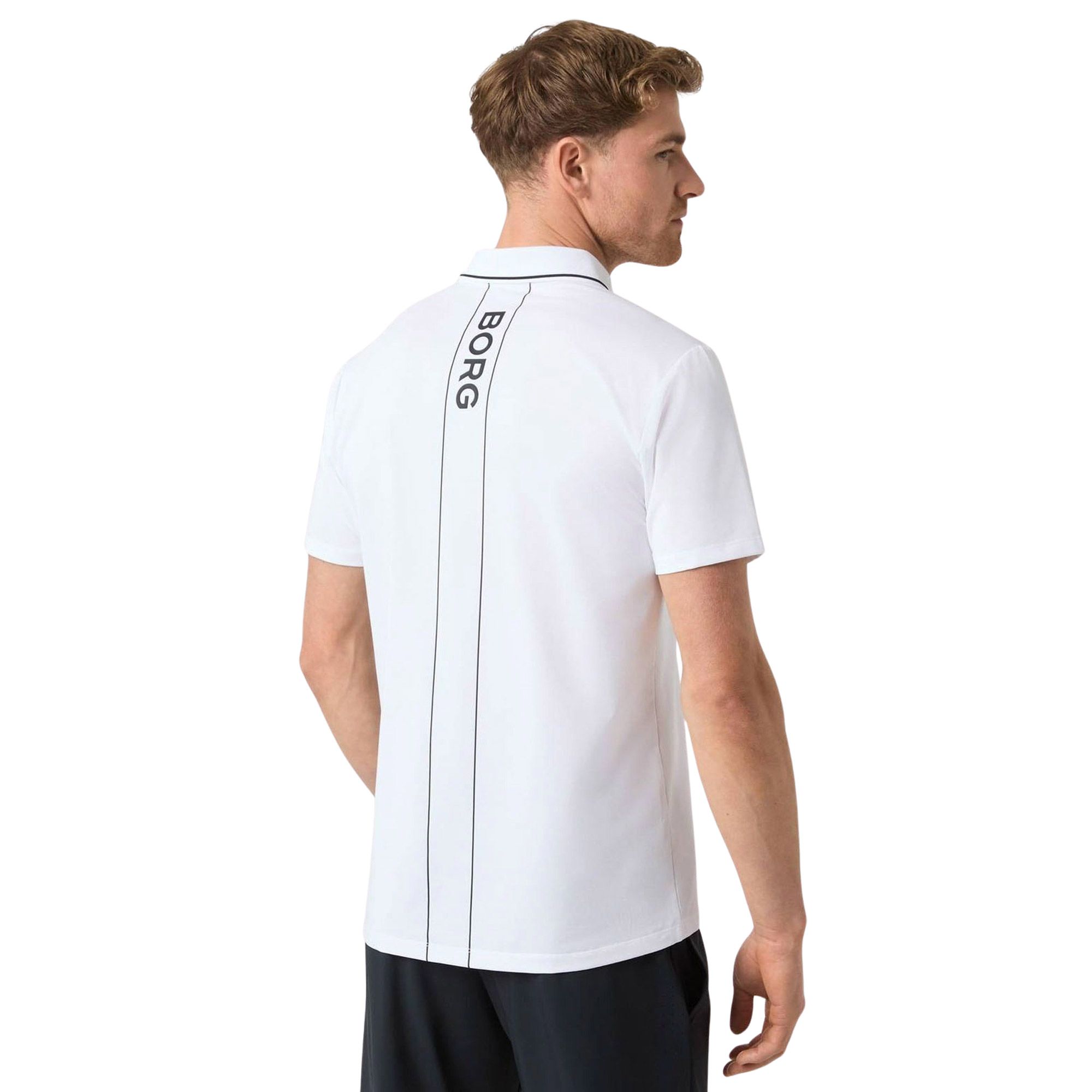 Björn Borg Ace Polo Heren