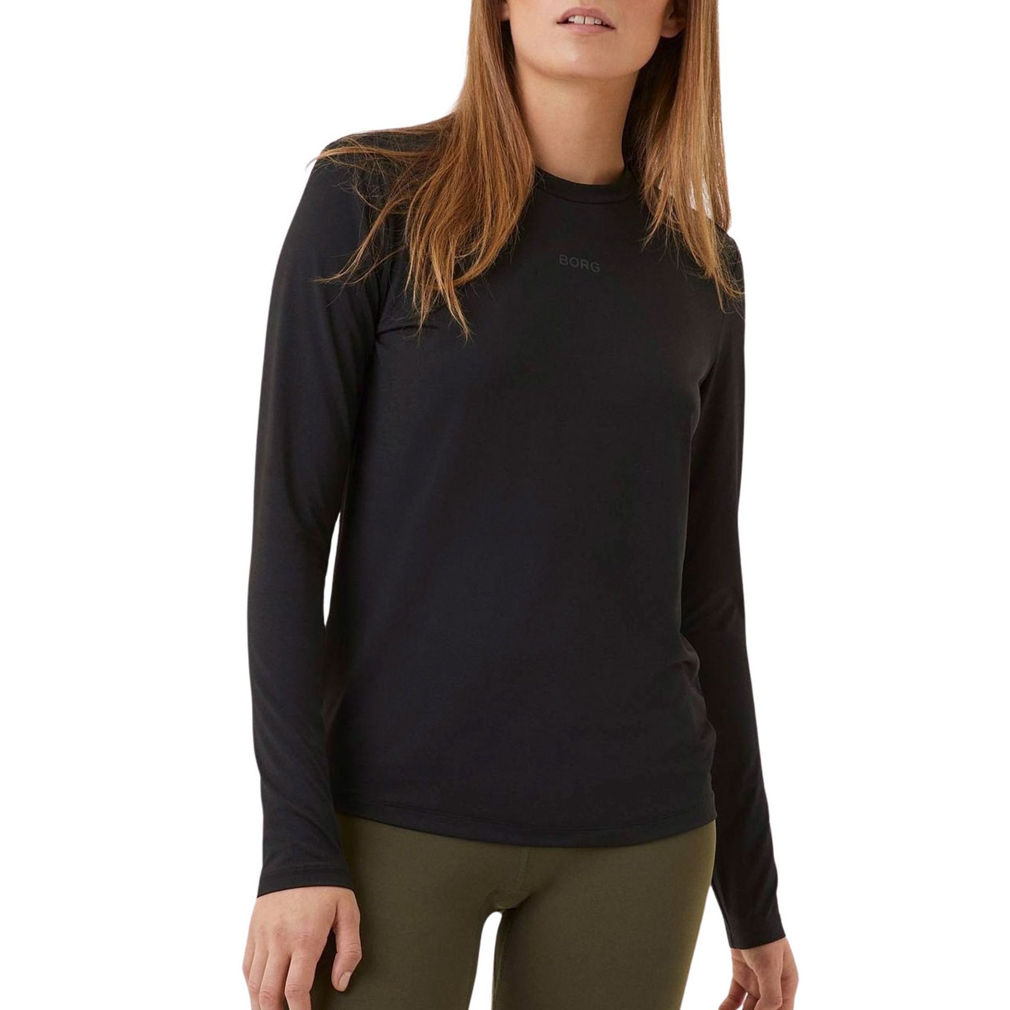 Shirt Björn Borg Longsleeve Femmes