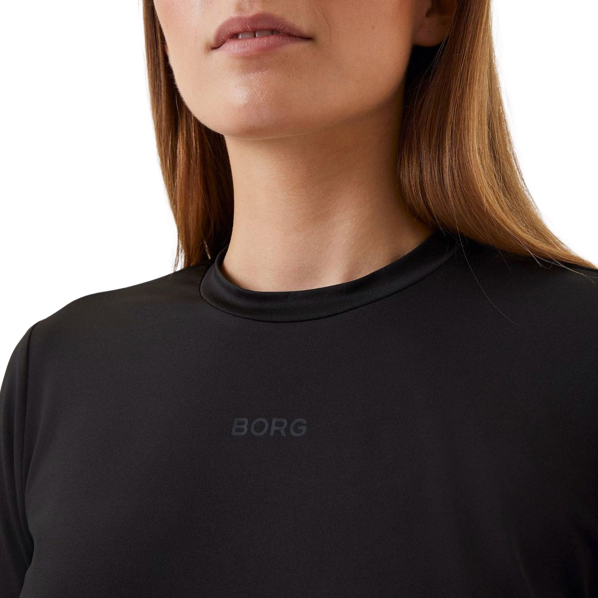 Shirt Björn Borg Longsleeve Femmes