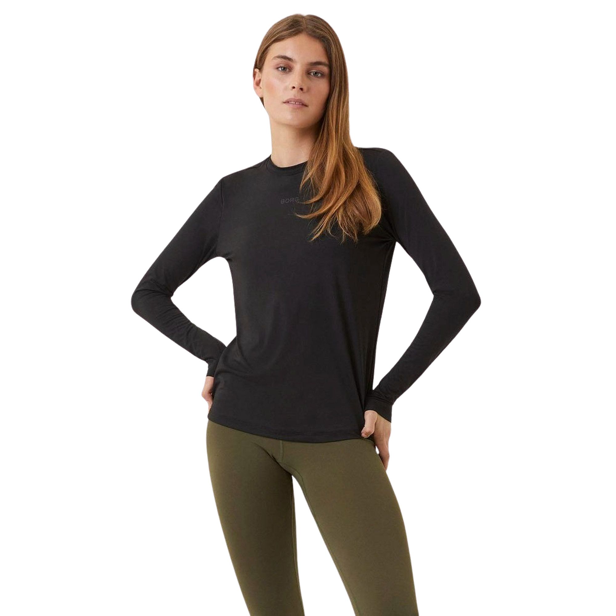 Shirt Björn Borg Longsleeve Femmes