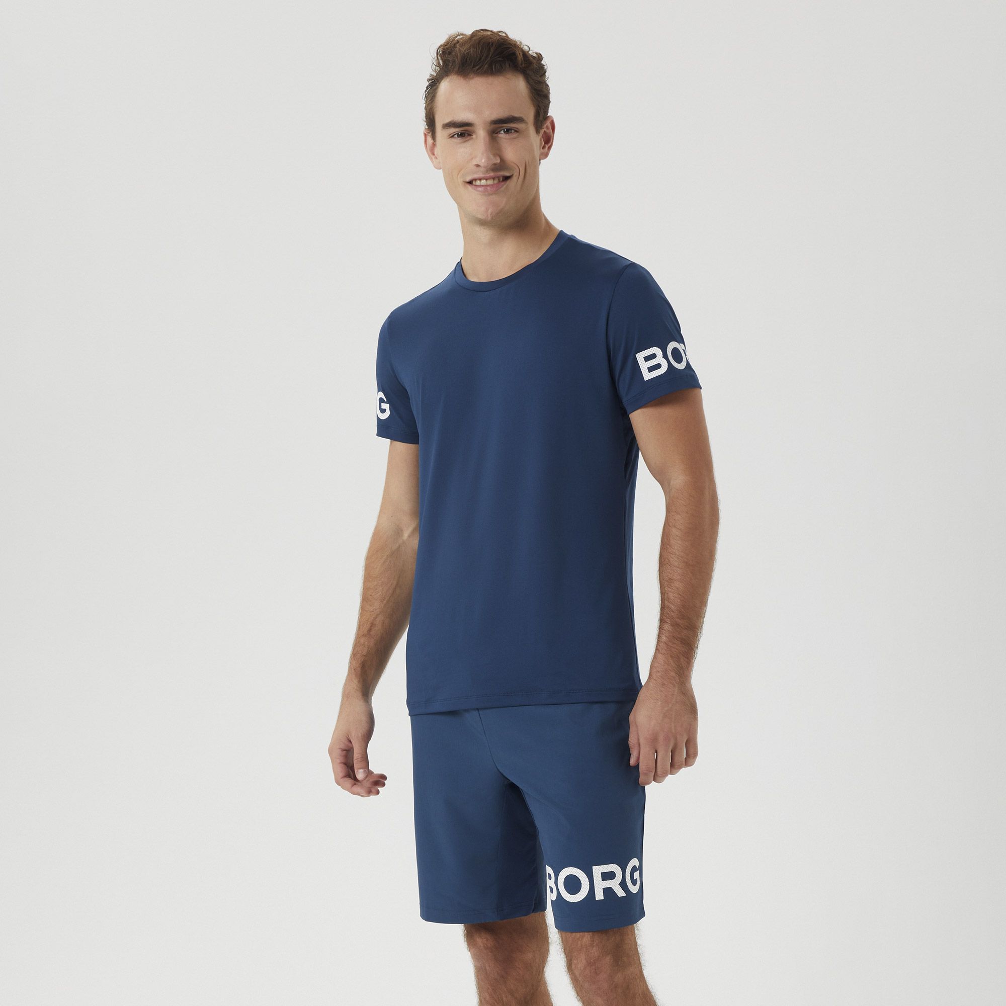 T-shirt Björn Borg Training Hommes