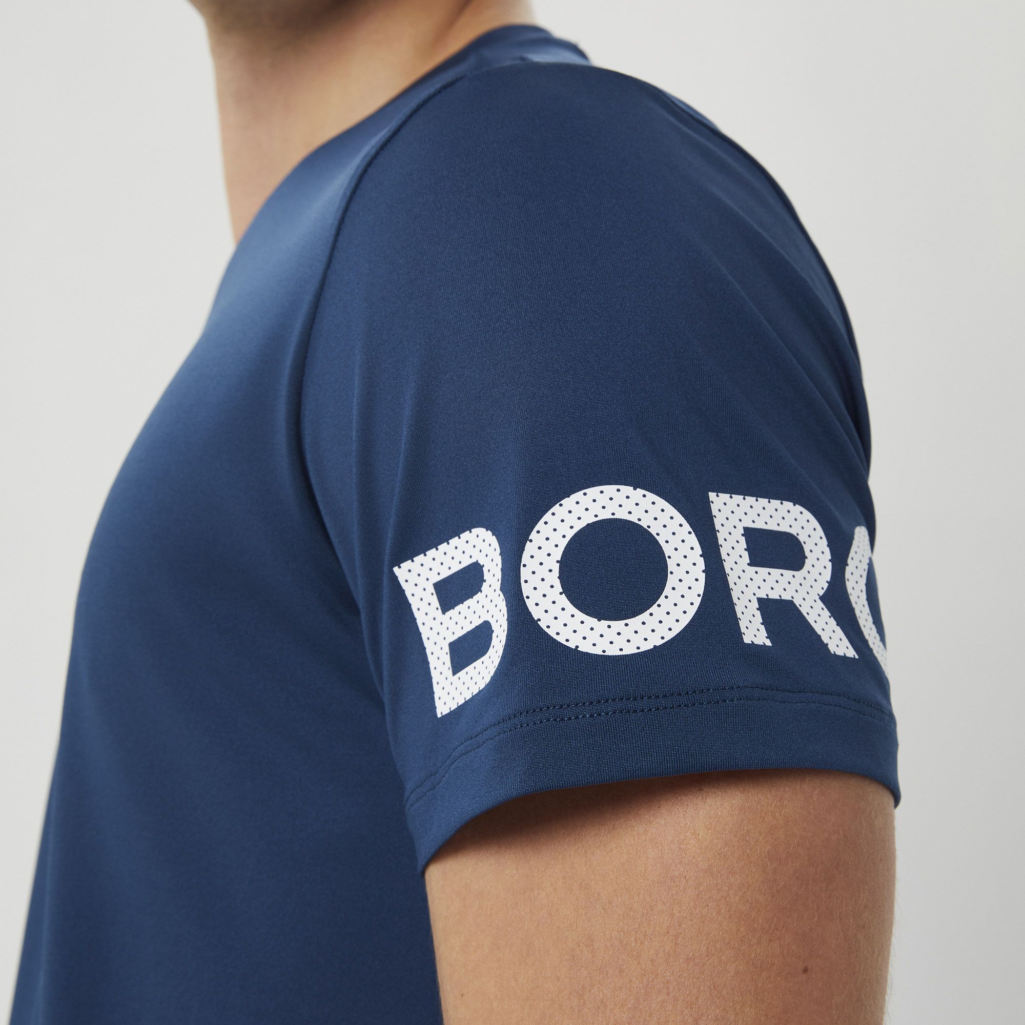T-shirt Björn Borg Training Hommes