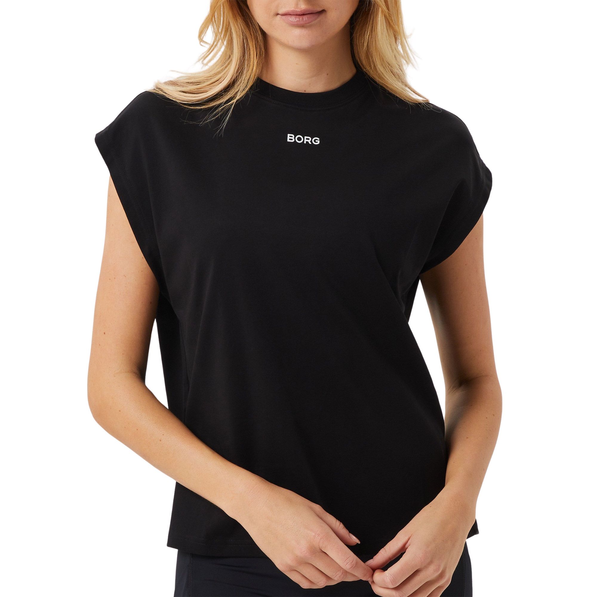 Bjorn Borg Boxy Shirt Dames
