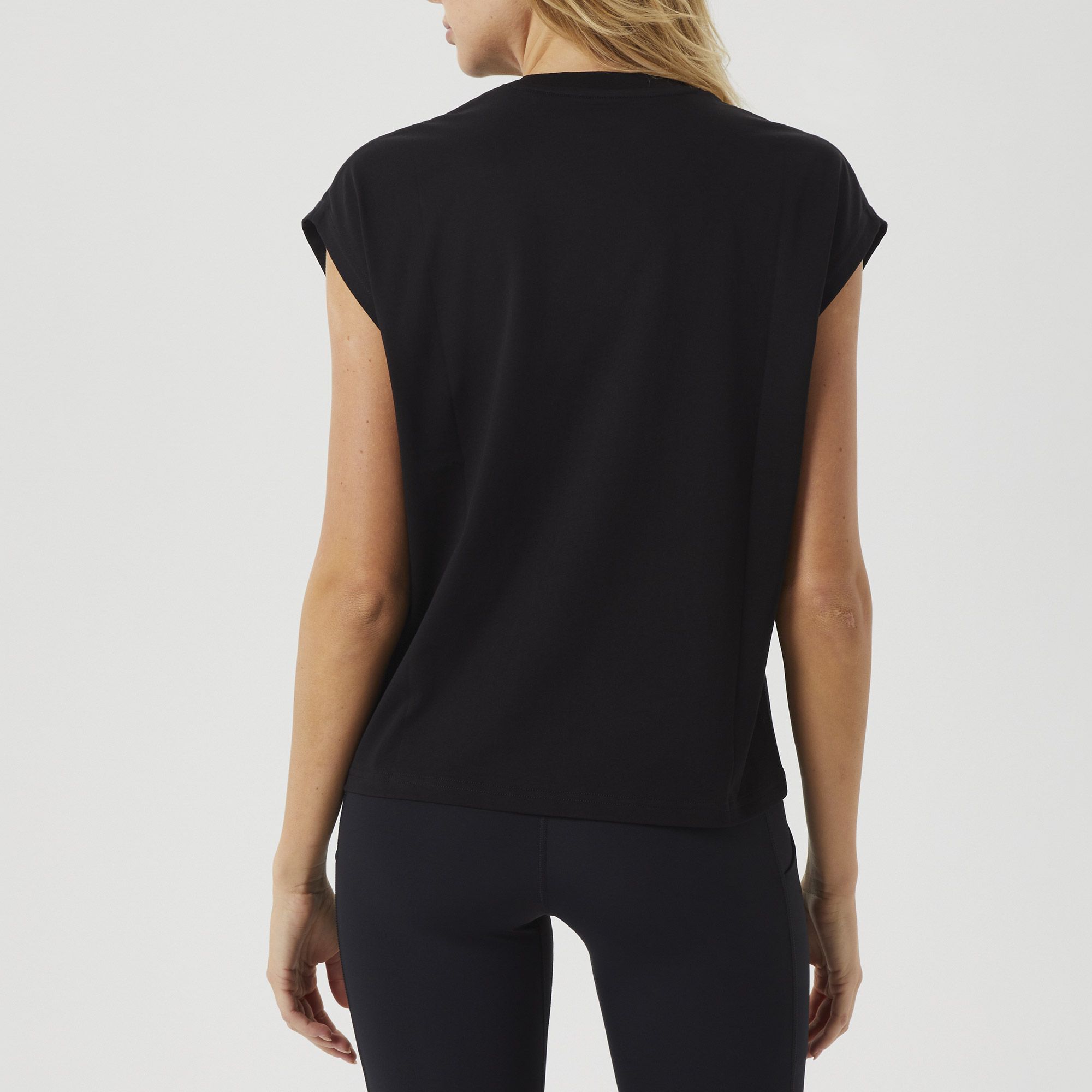 Bjorn Borg Boxy Shirt Dames