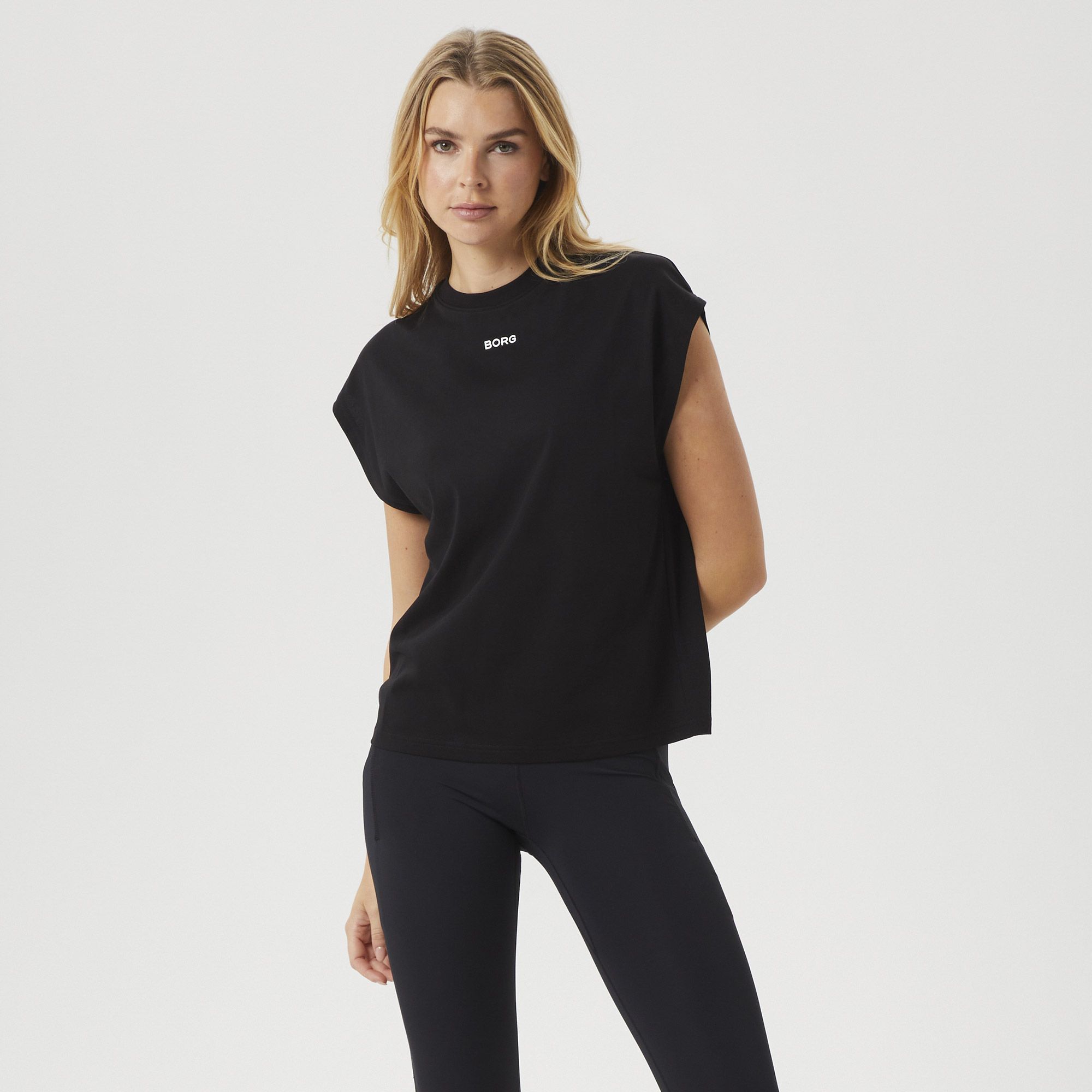 Bjorn Borg Boxy Shirt Dames