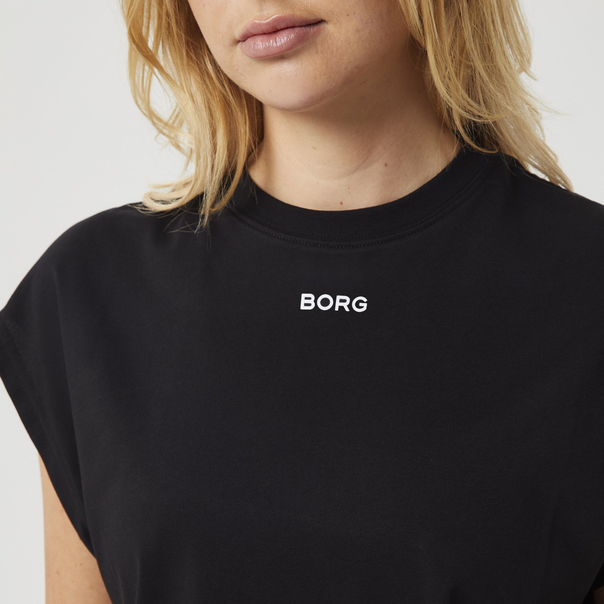 Bjorn Borg Boxy Shirt Dames