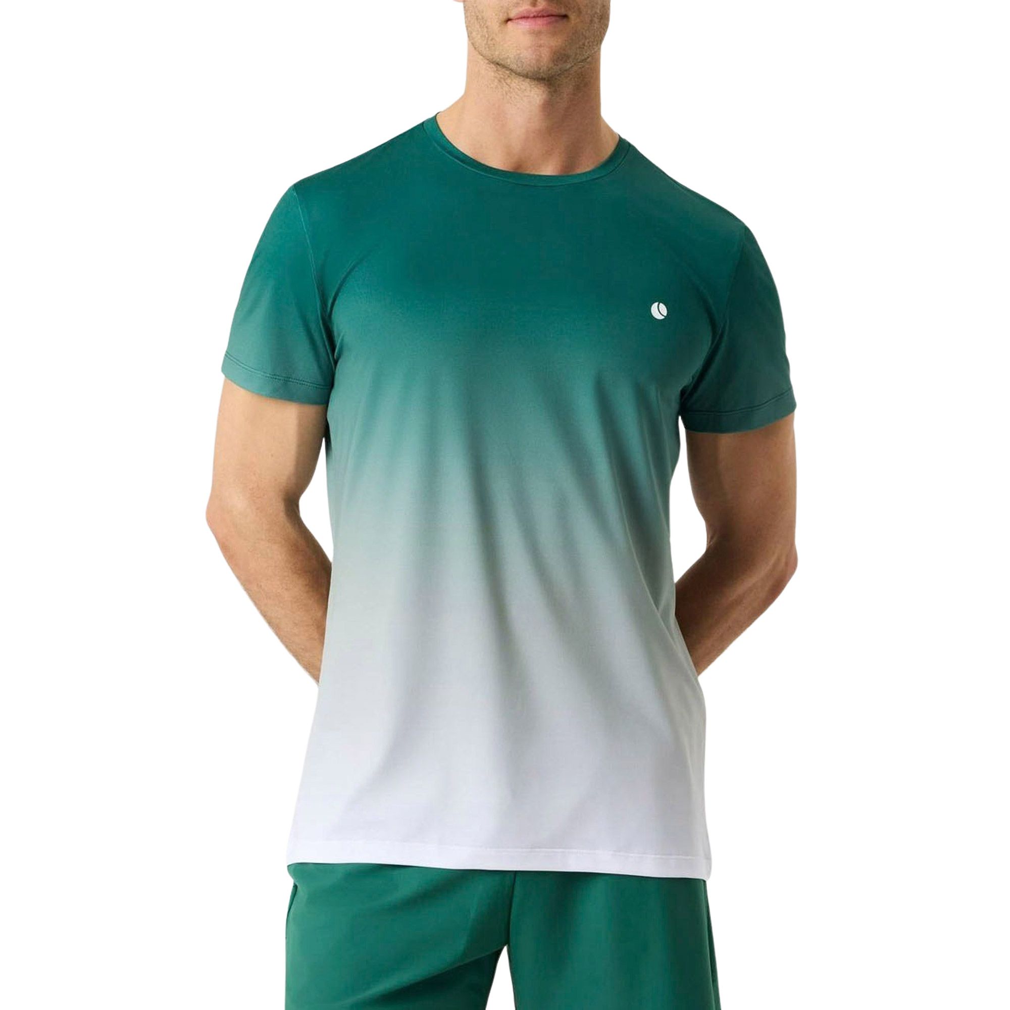 Björn Borg Ace Printed Shirt Heren