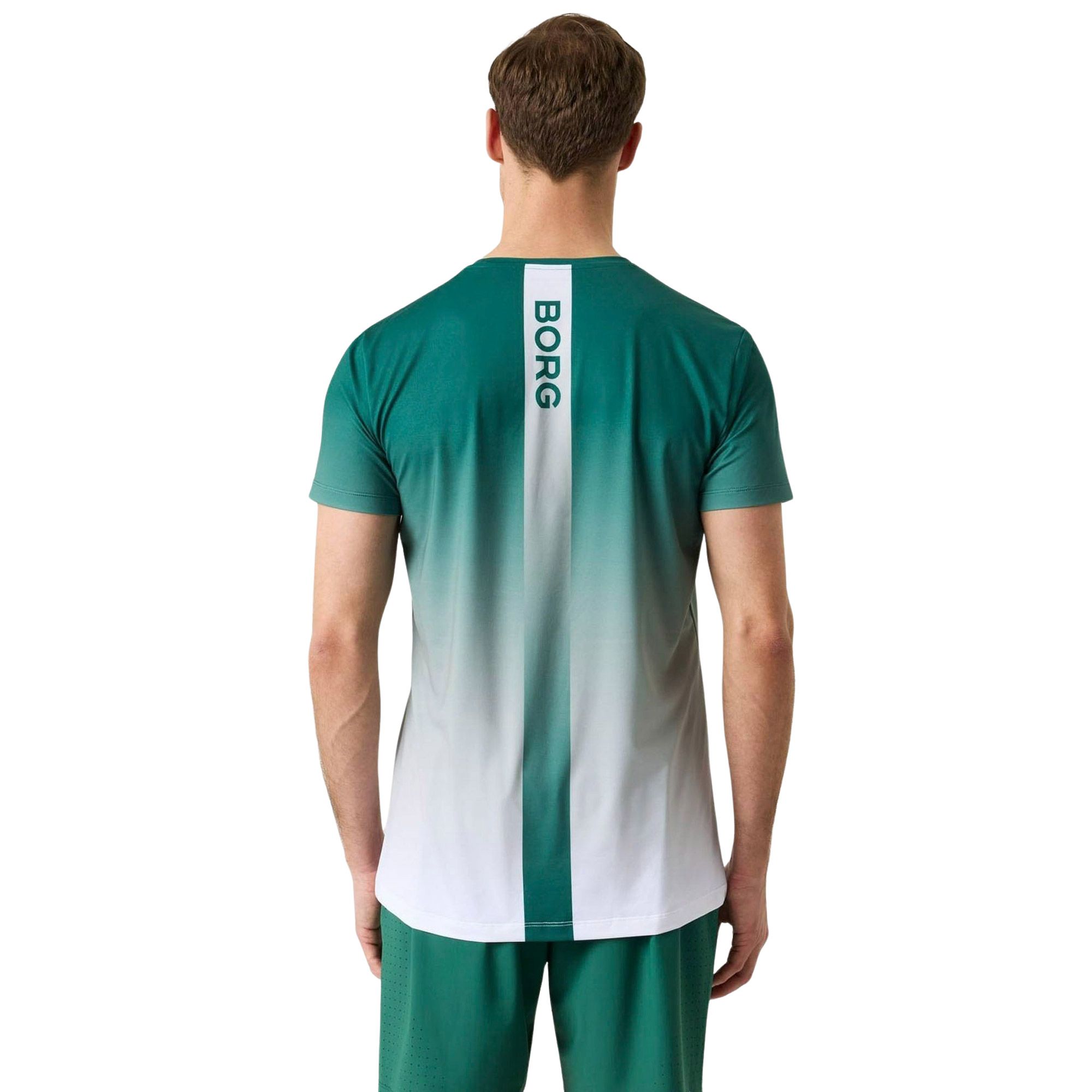 Björn Borg Ace Printed Shirt Heren