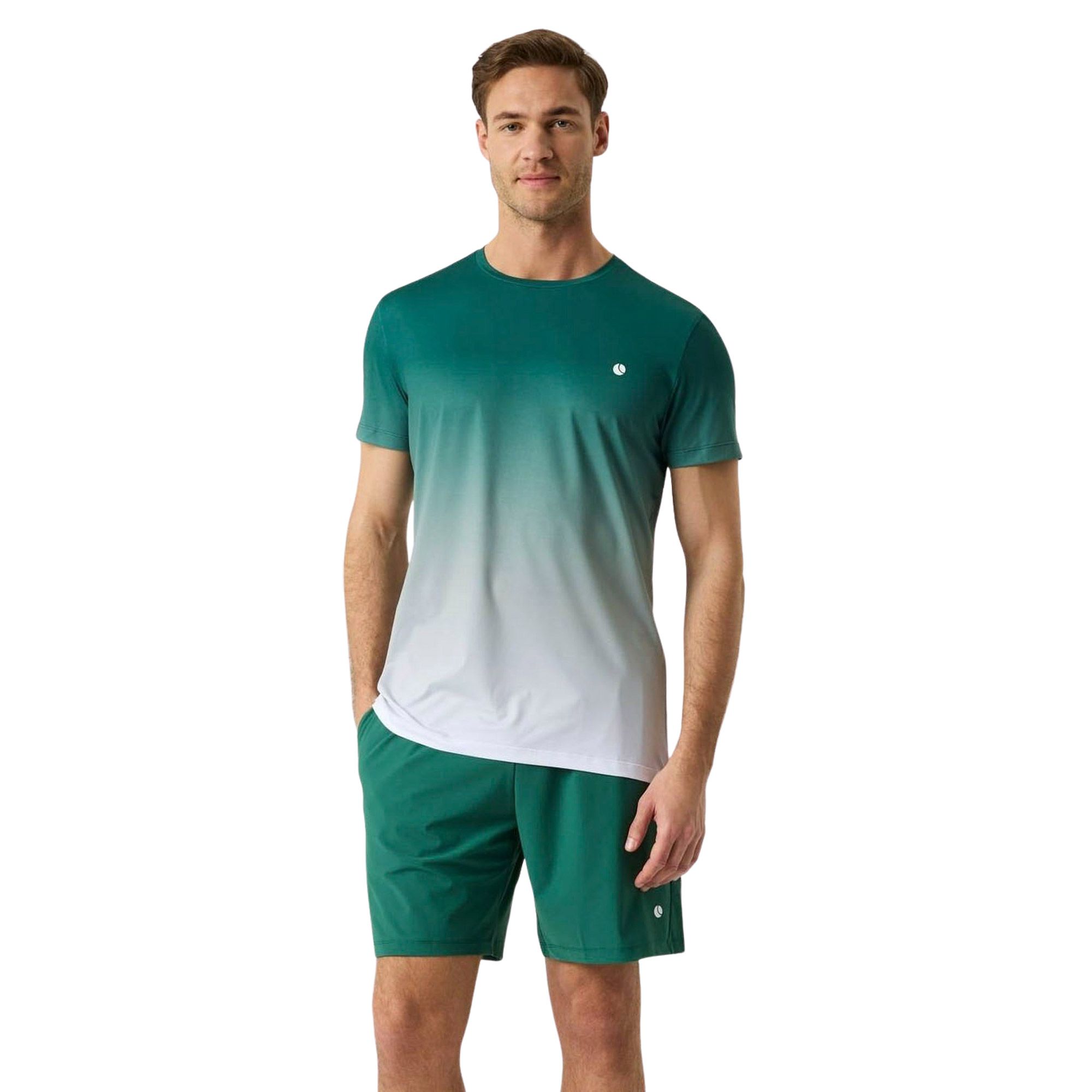 Björn Borg Ace Printed Shirt Heren