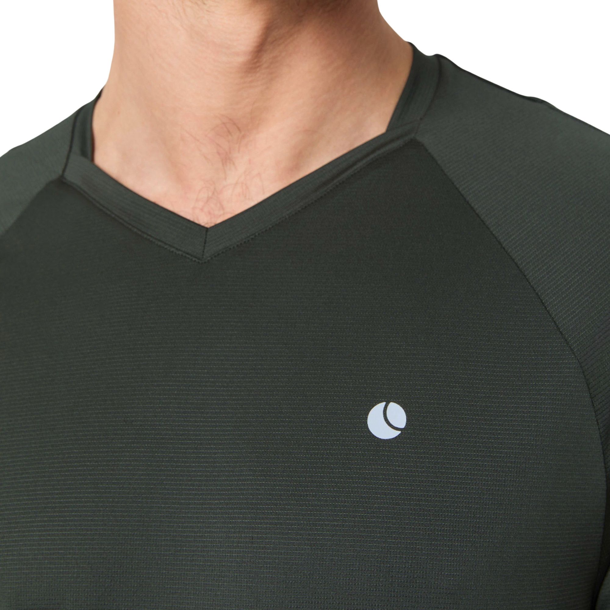 Björn Borg Ace V-neck Shirt Heren