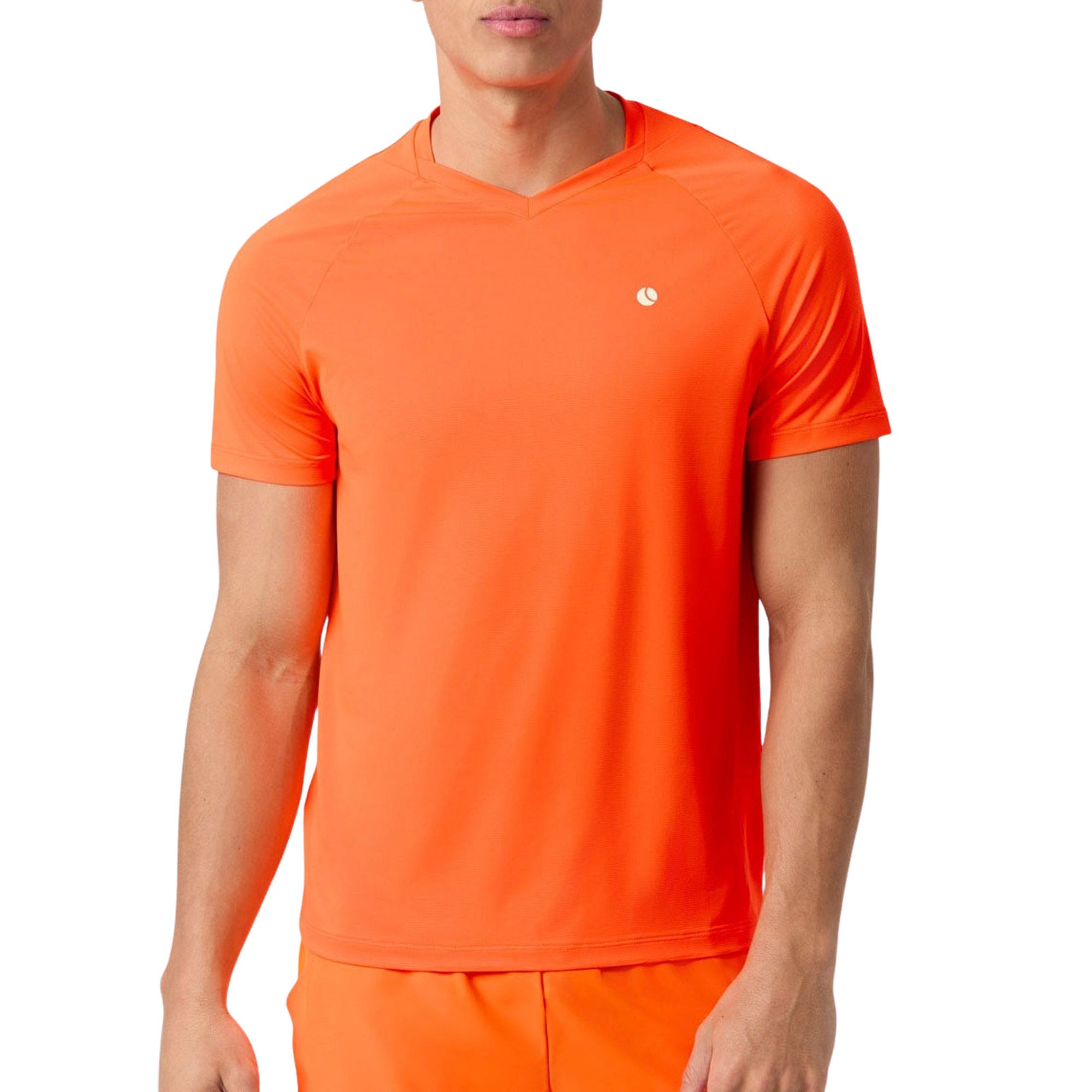 Björn Borg Ace V-neck Shirt Heren