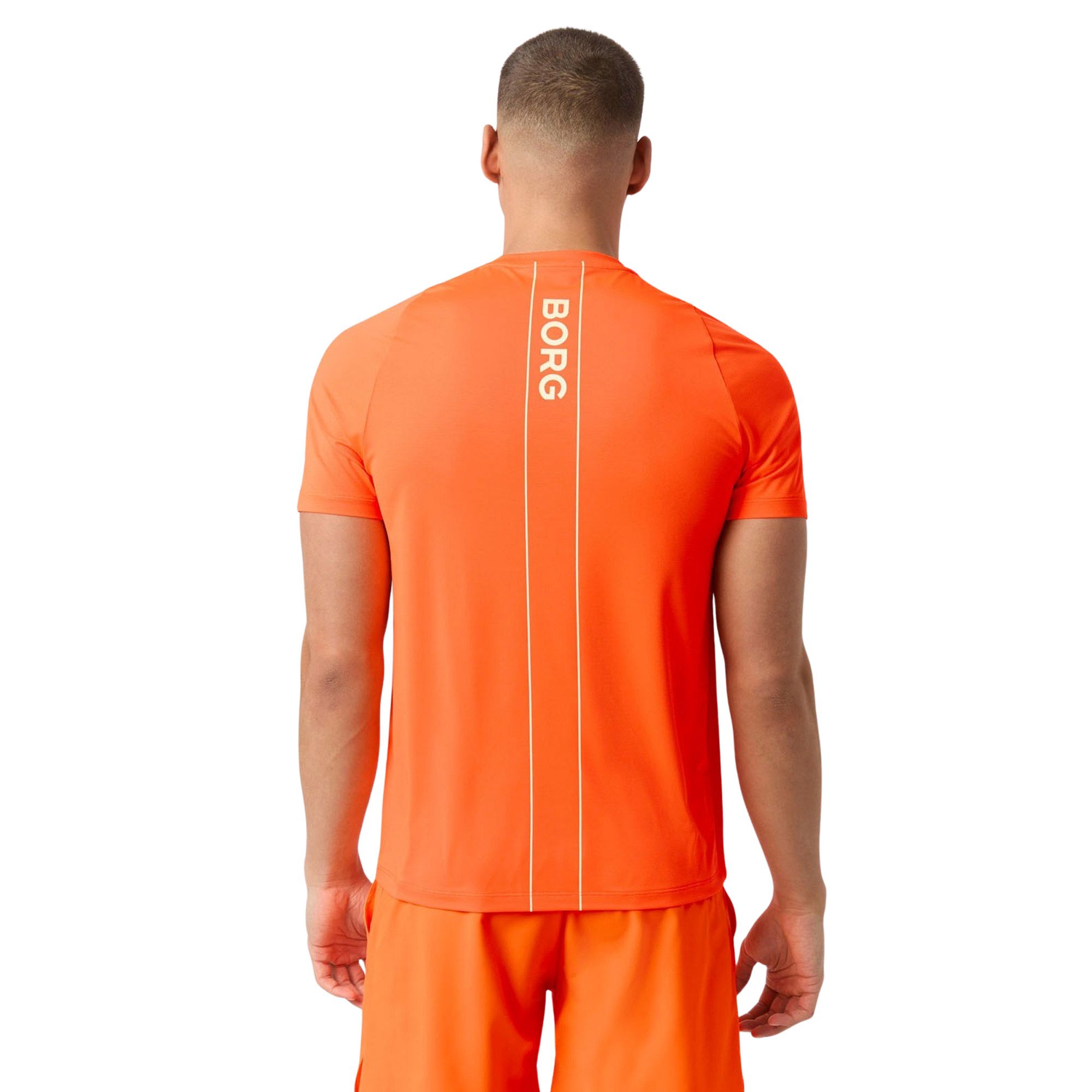 Björn Borg Ace V-neck Shirt Heren