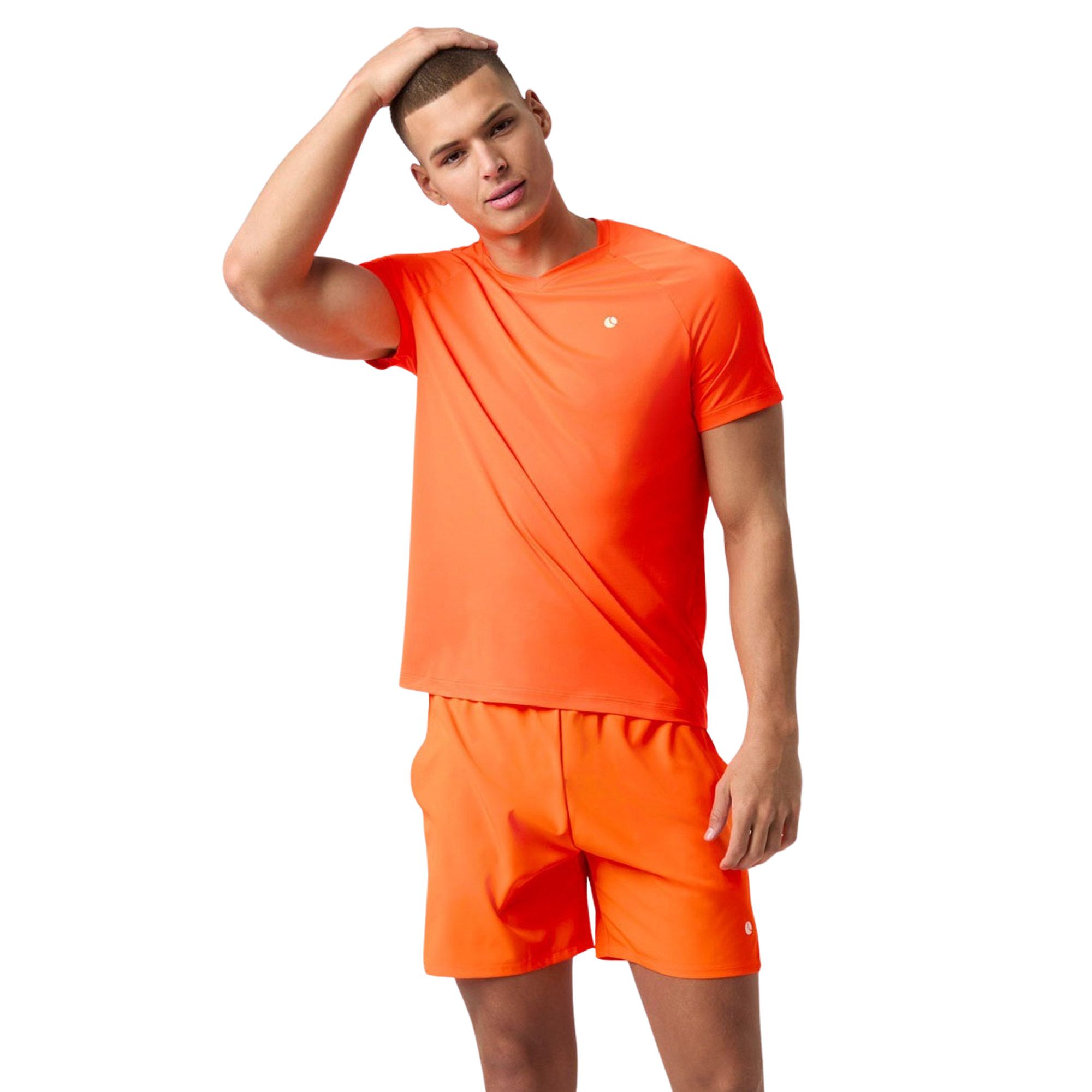 Björn Borg Ace V-neck Shirt Heren