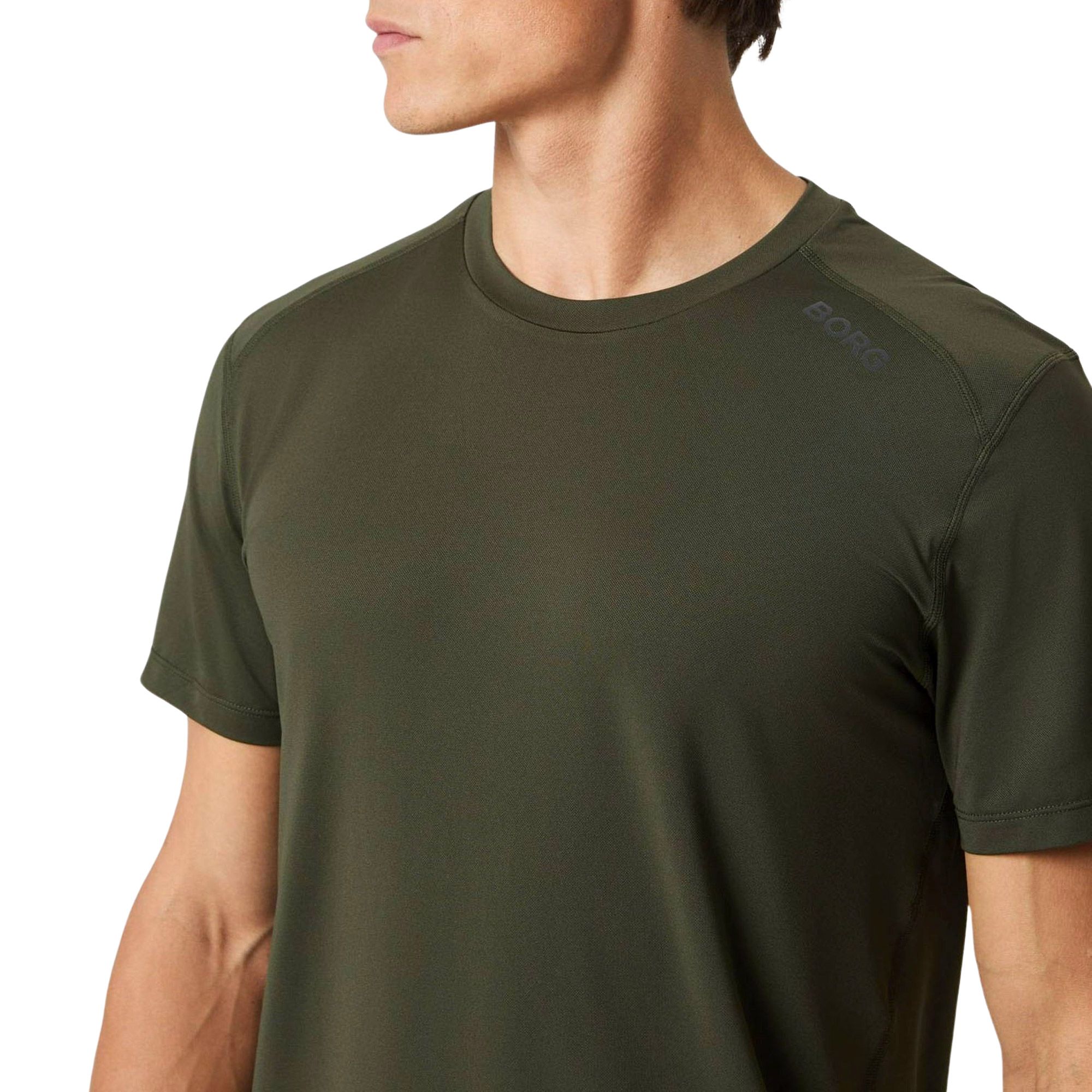 Björn Borg Athletic T-shirt Heren