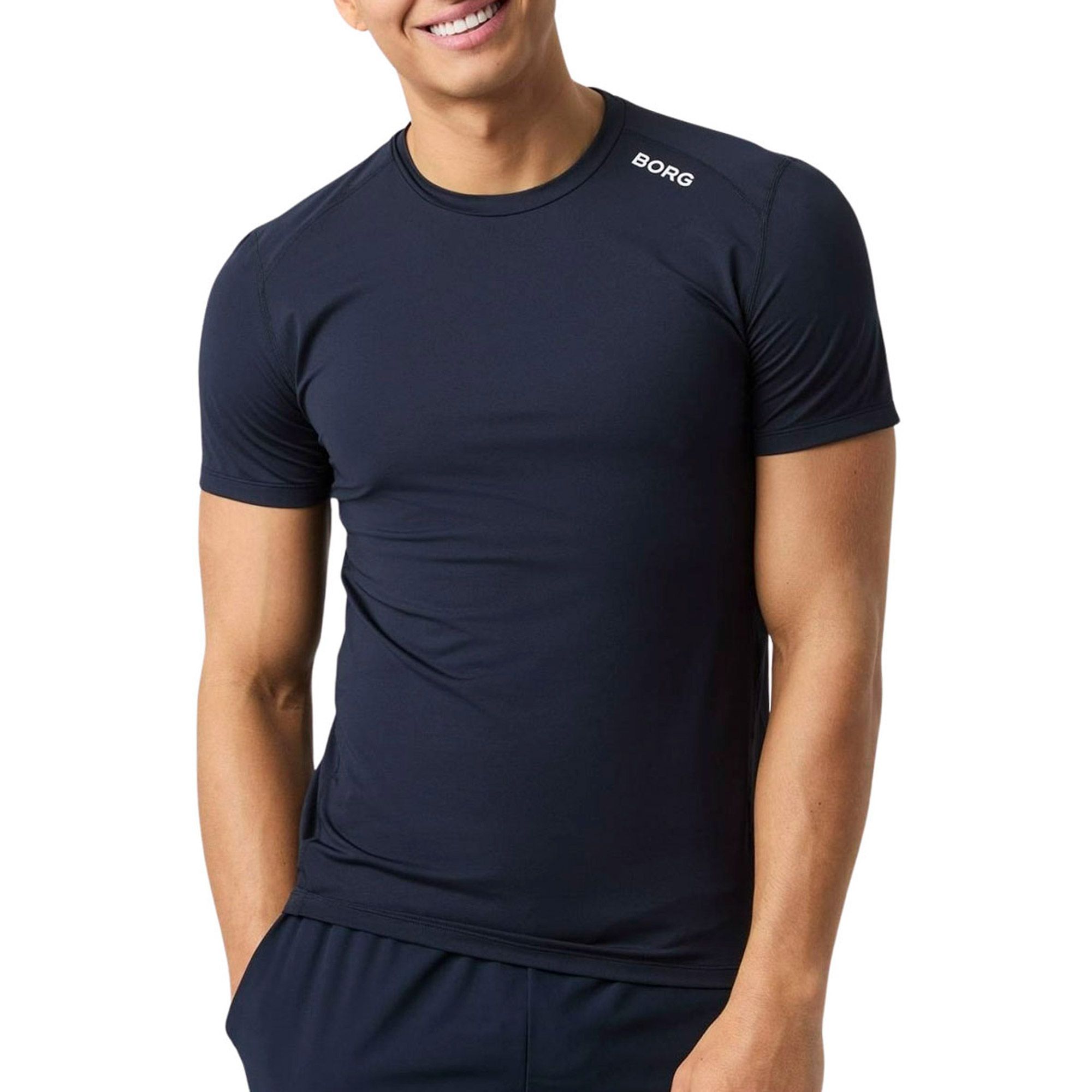 Björn Borg Athletic T-shirt Heren