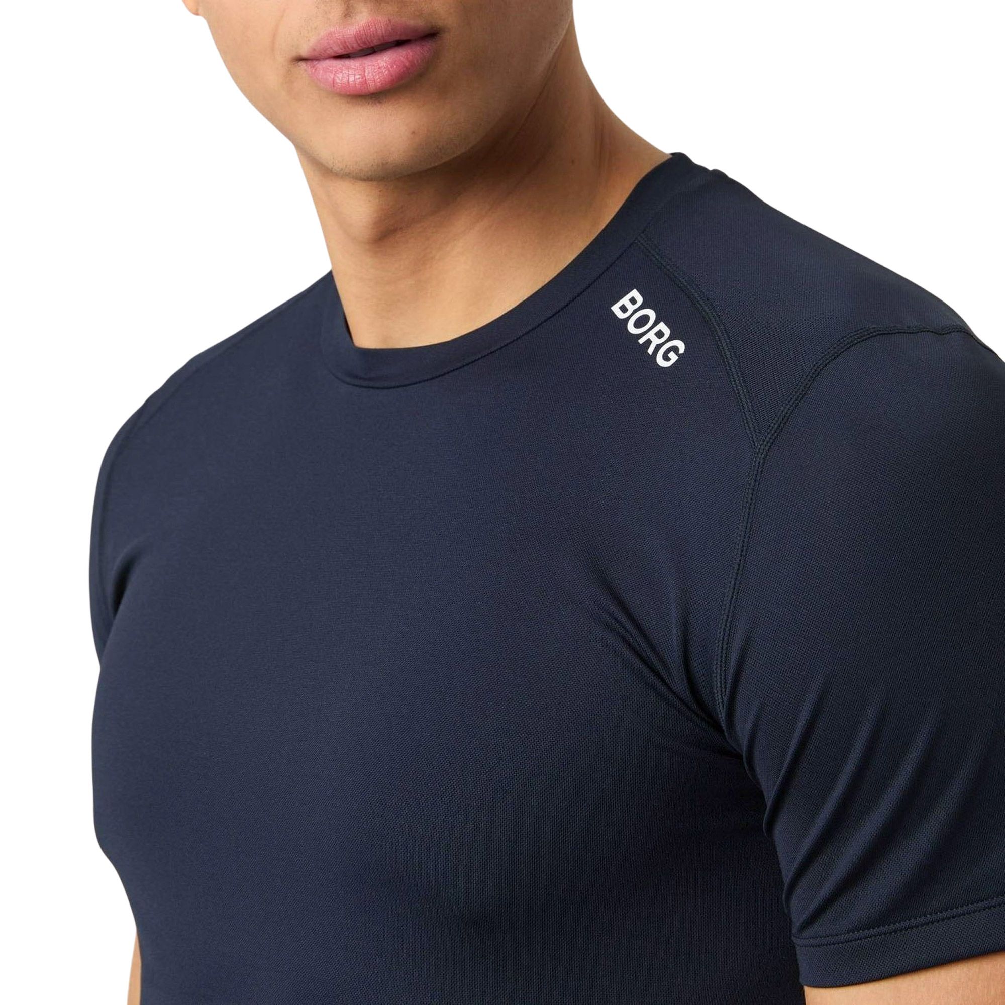 Björn Borg Athletic T-shirt Heren