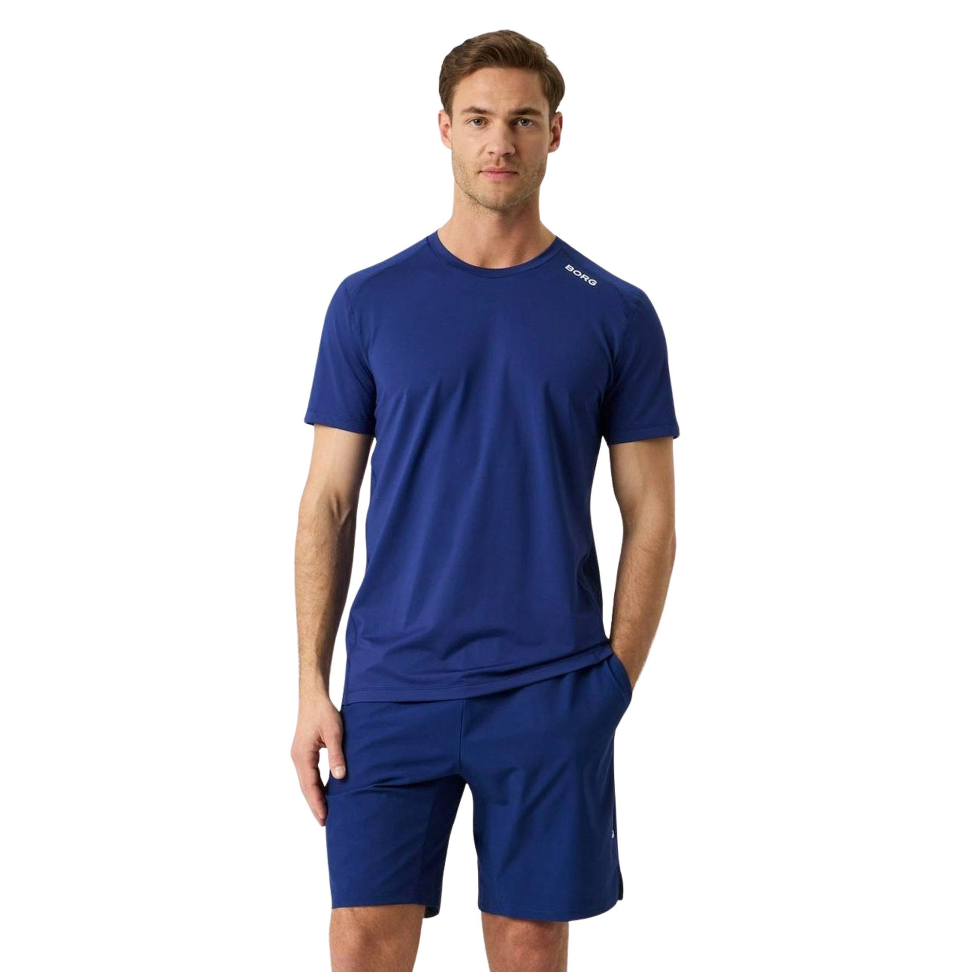 Björn Borg Athletic T-shirt Heren