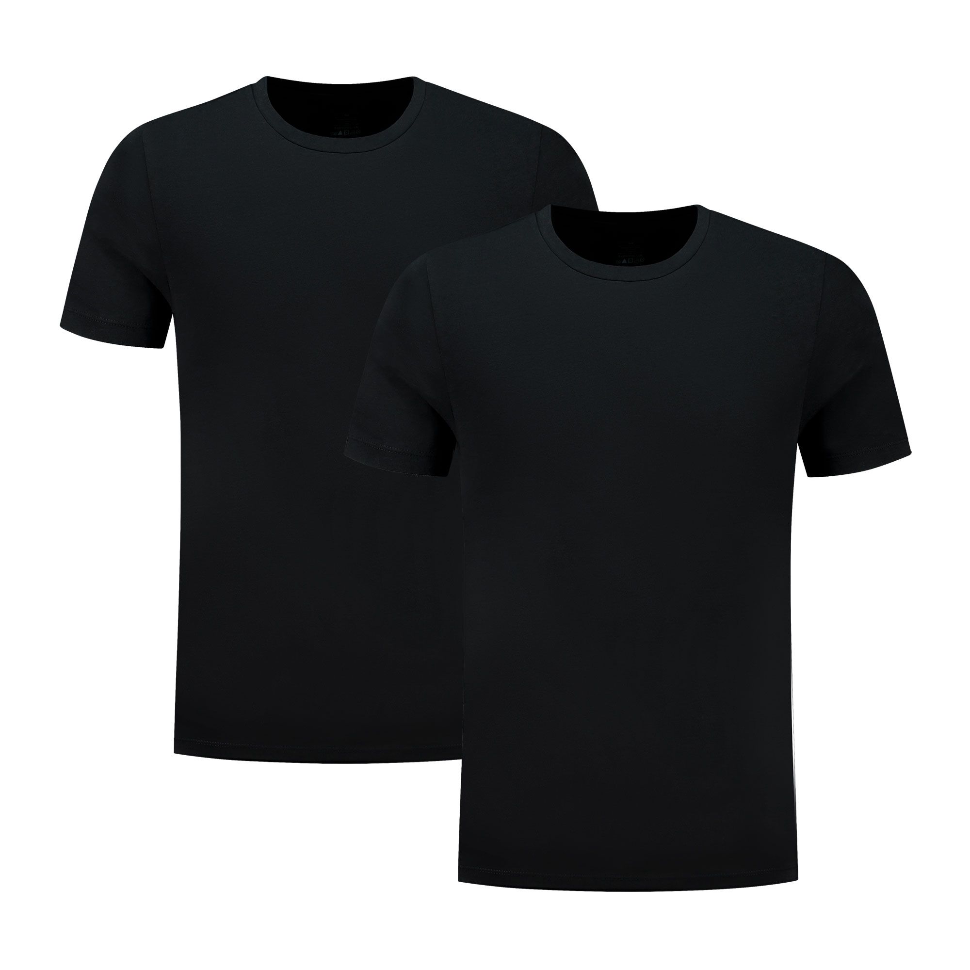 Björn Borg Core Slim Shirts Heren (2-pack)
