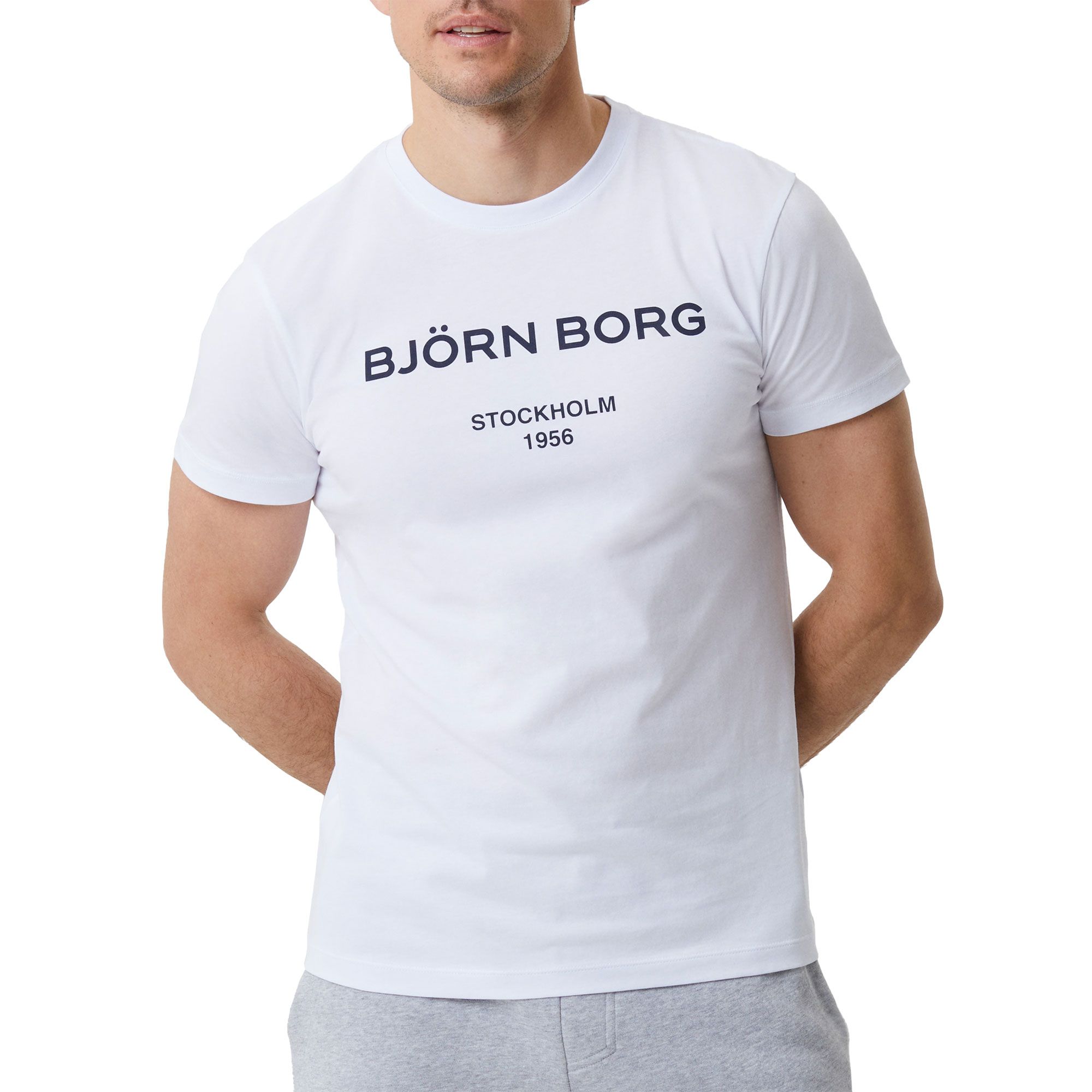 Björn Borg Logo Shirt Heren