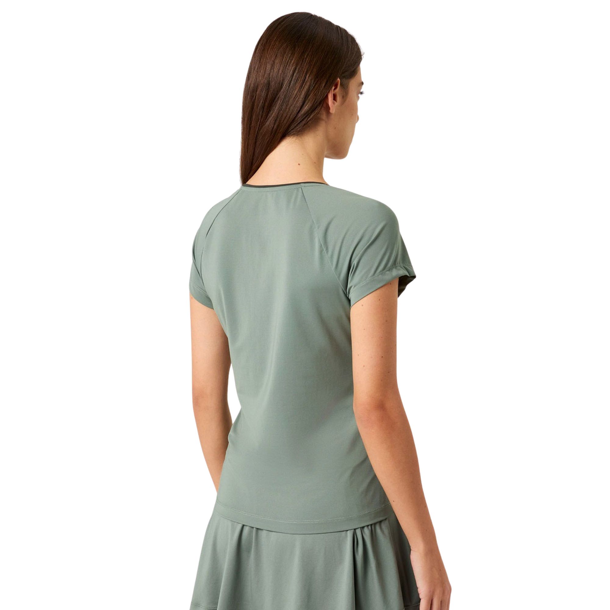 Björn Borg Ace V-neck Shirt Women