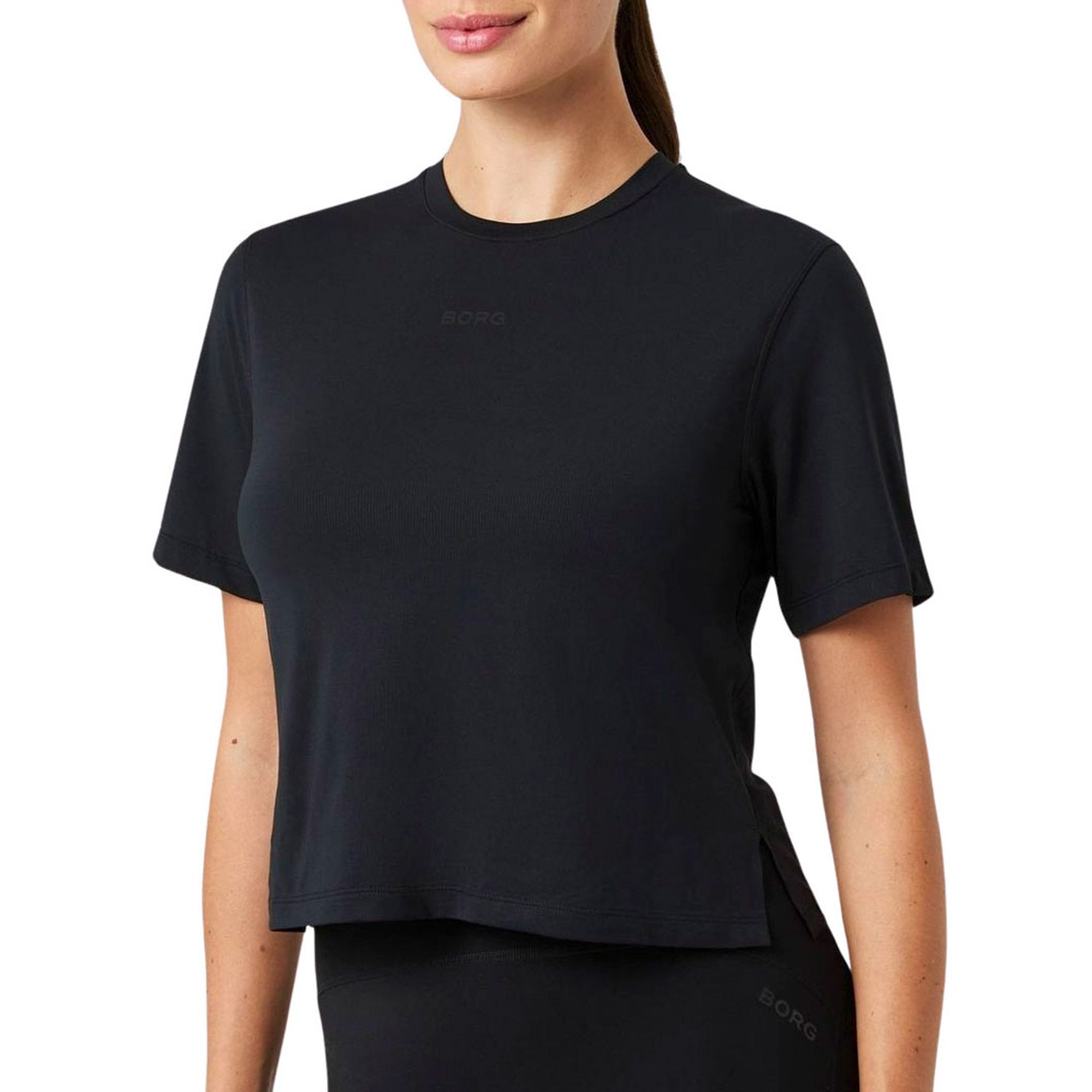 Björn Borg Cropped Shirt Dames