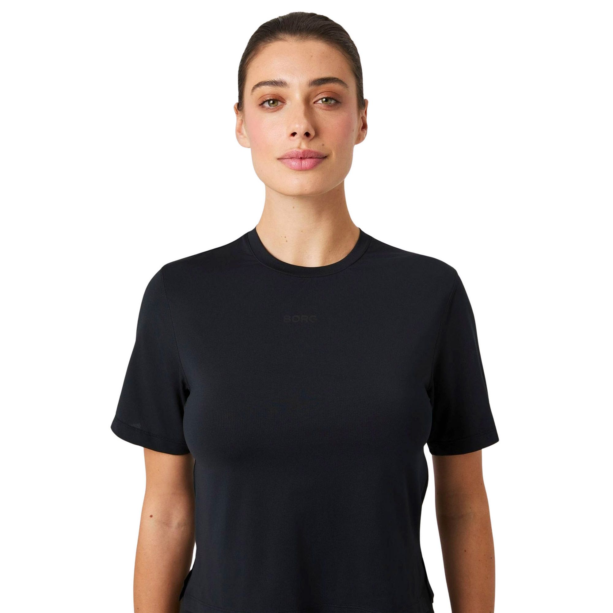 Björn Borg Cropped Shirt Damen
