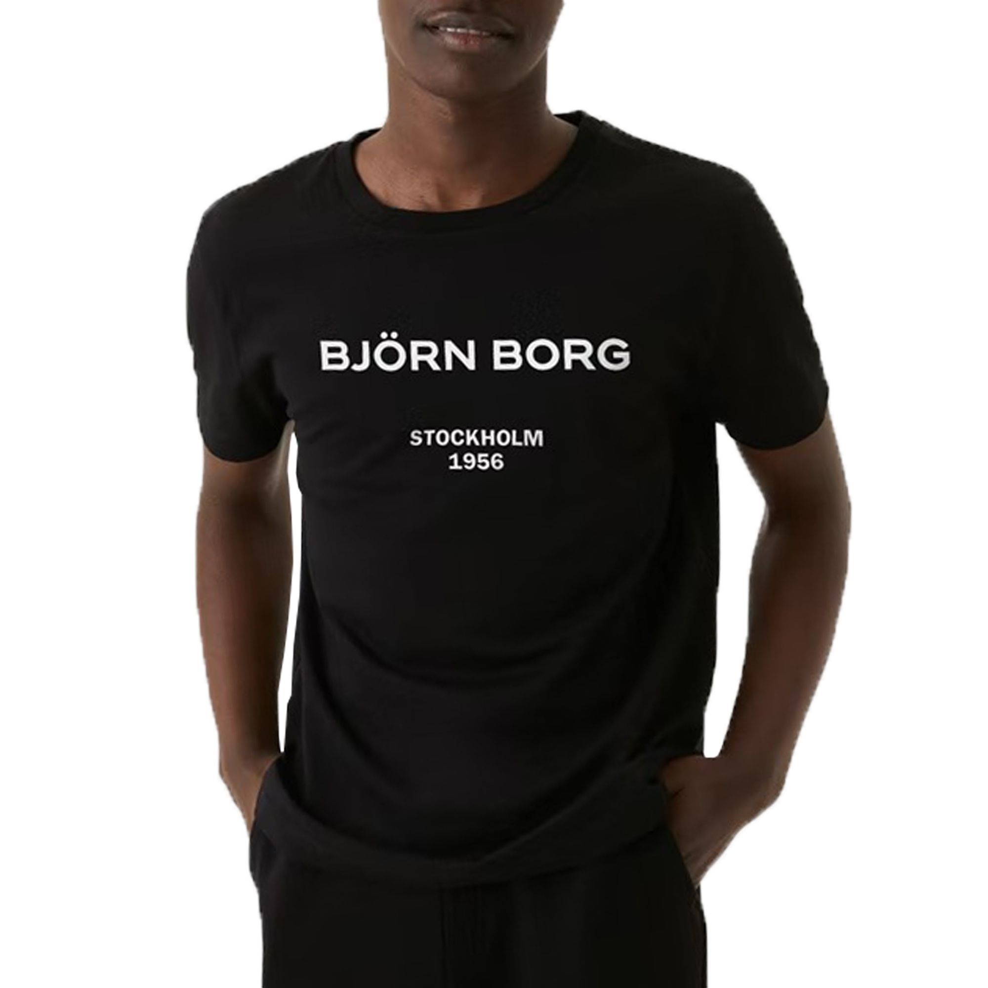 Björn Borg Logo Shirt Junior