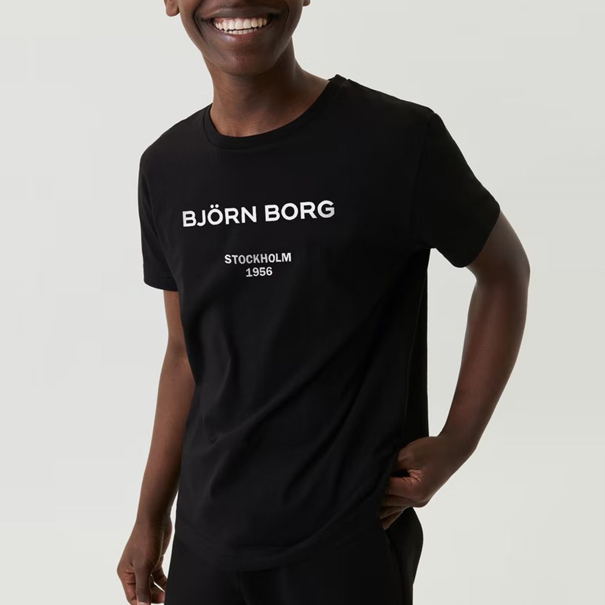 Björn Borg Logo Shirt Junior