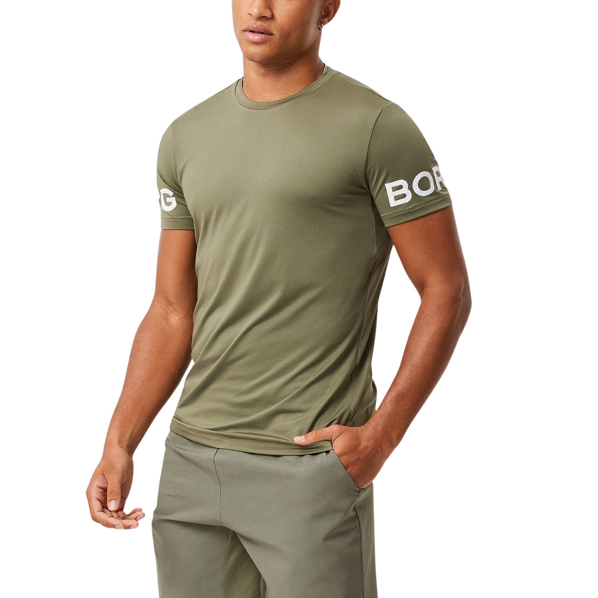 Björn Borg Training Shirt Heren