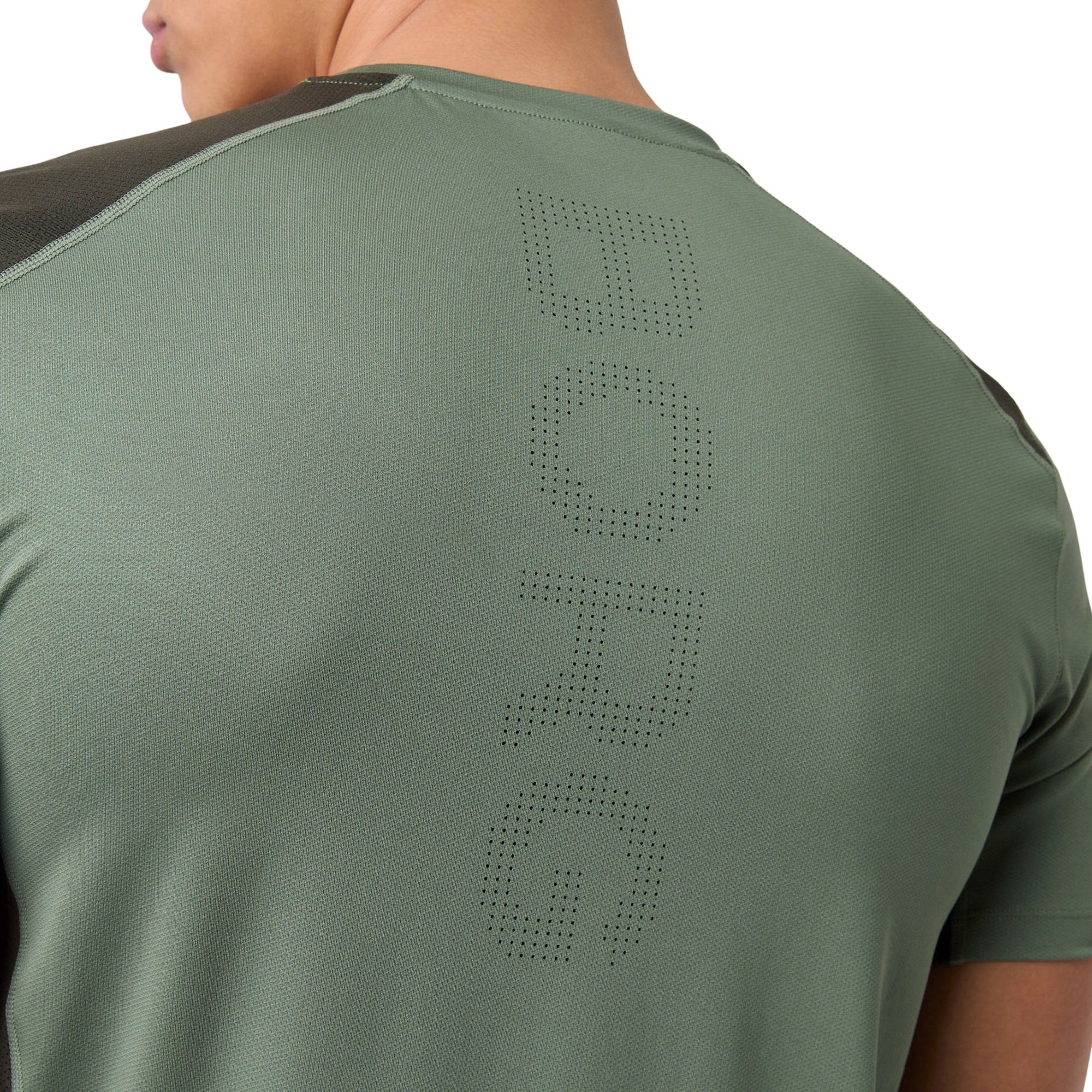 Björn Borg Ace Mesh Panel Shirt Heren