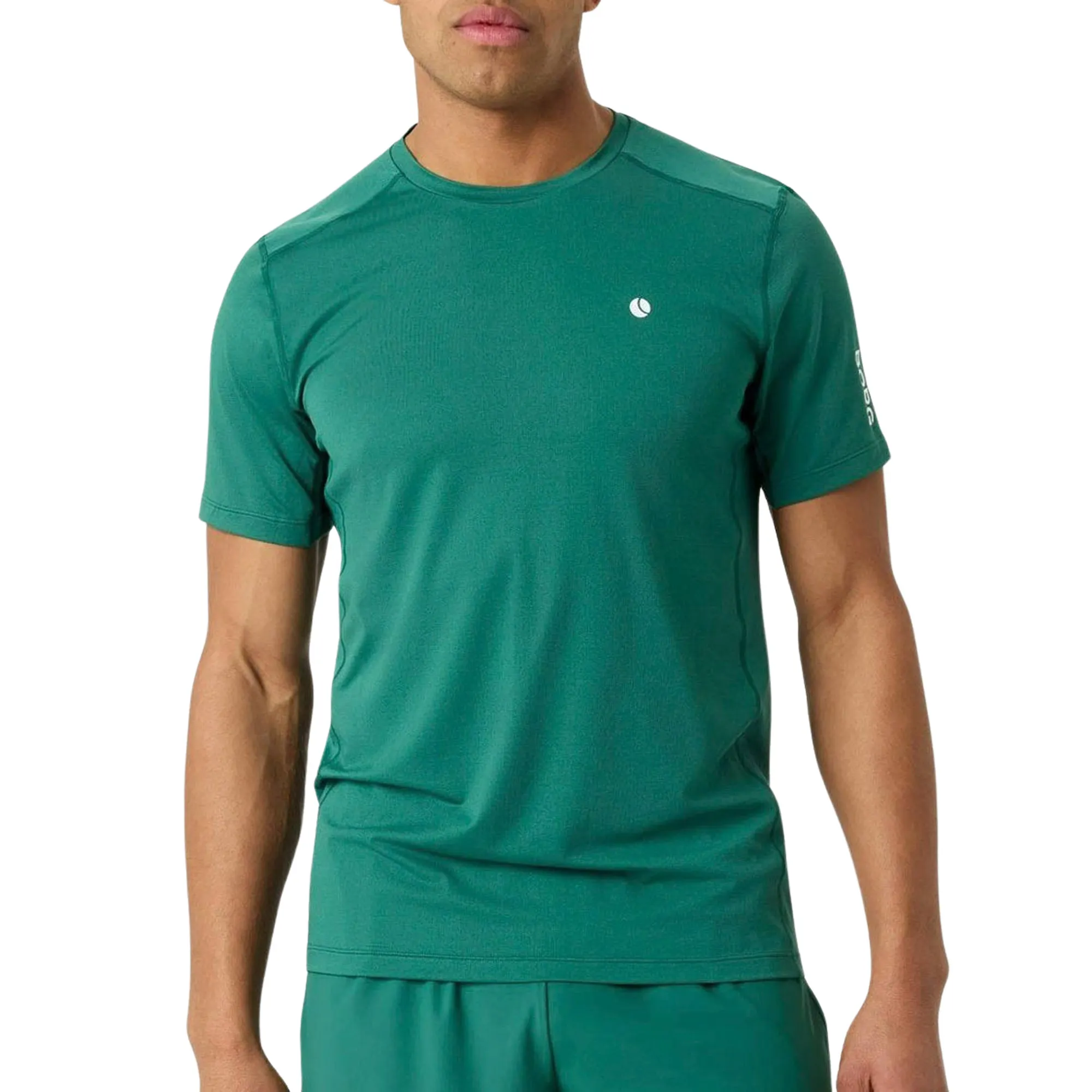 Björn Borg Ace Mesh Panel Shirt Heren