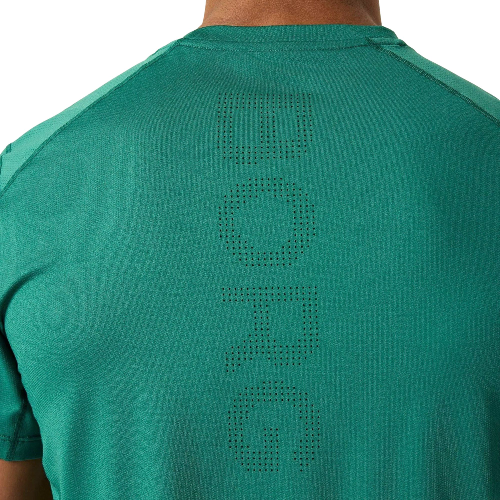 Björn Borg Ace Mesh Panel Shirt Heren