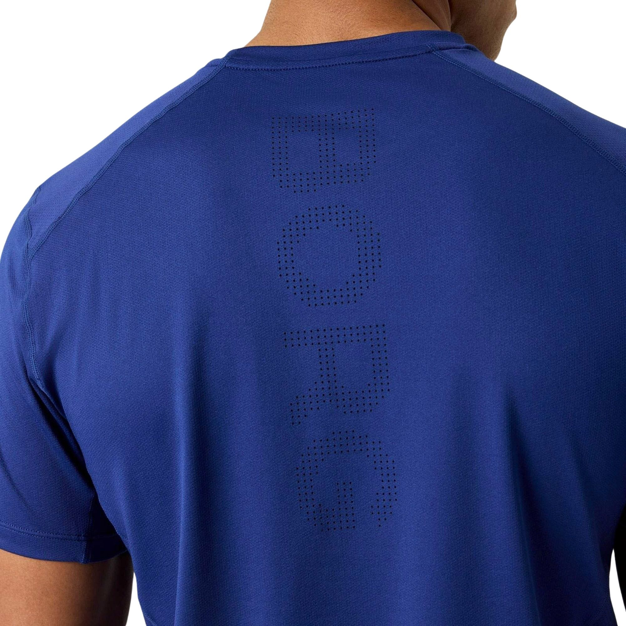 Björn Borg Ace Mesh Panel Shirt Heren