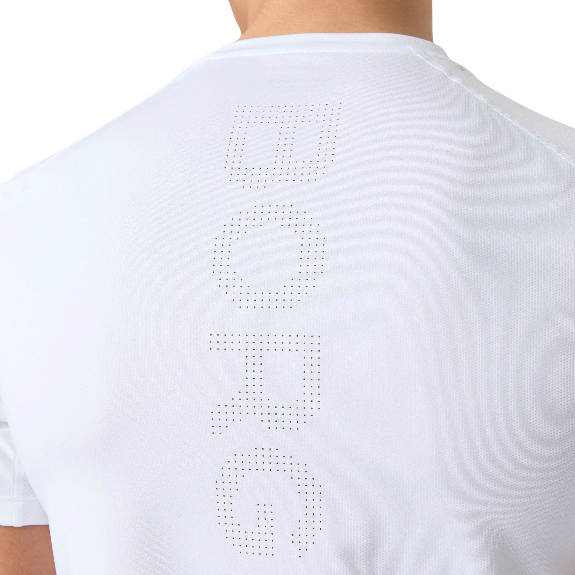 Björn Borg Ace Mesh Panel Shirt Heren