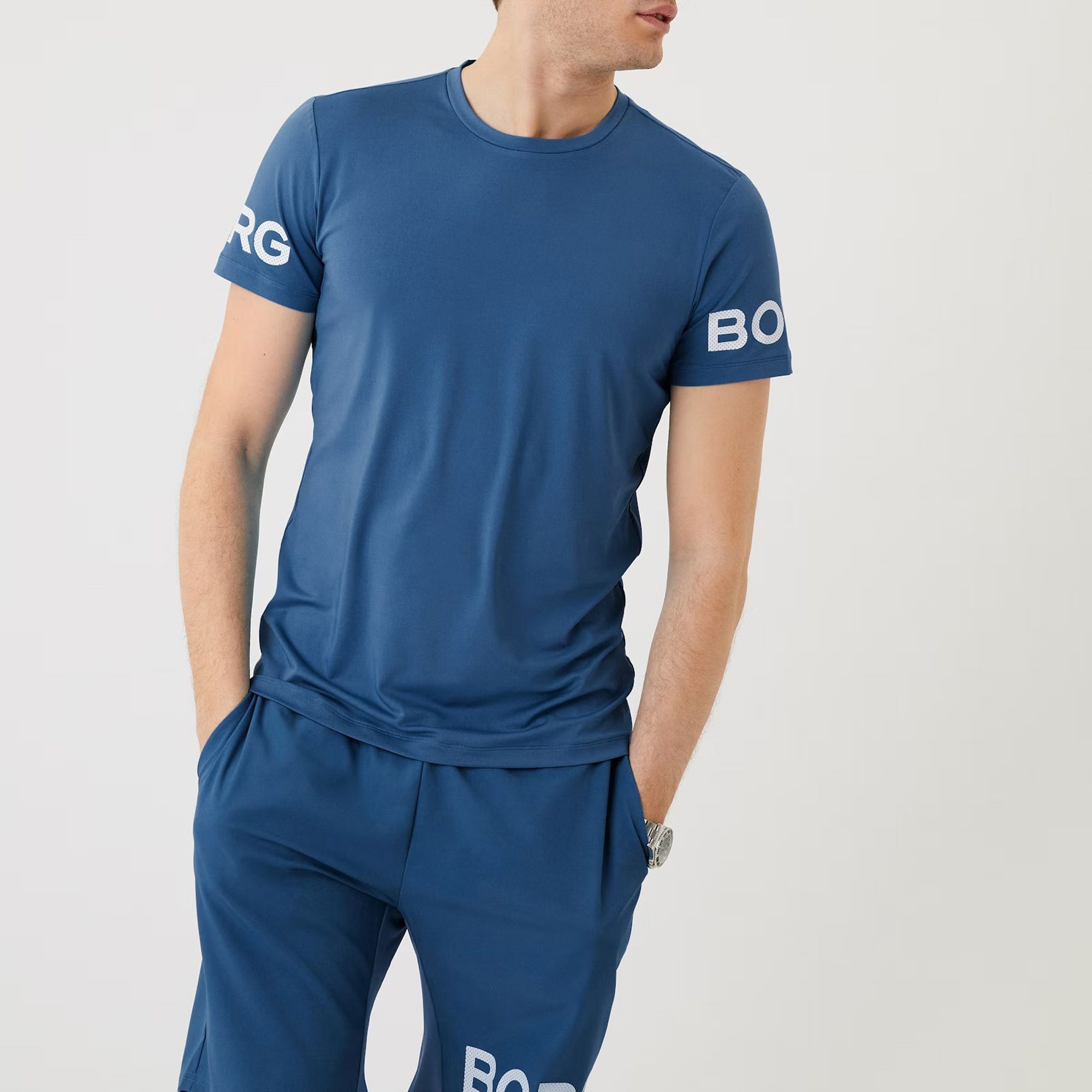Björn Borg Shirts Heren (3-pack)