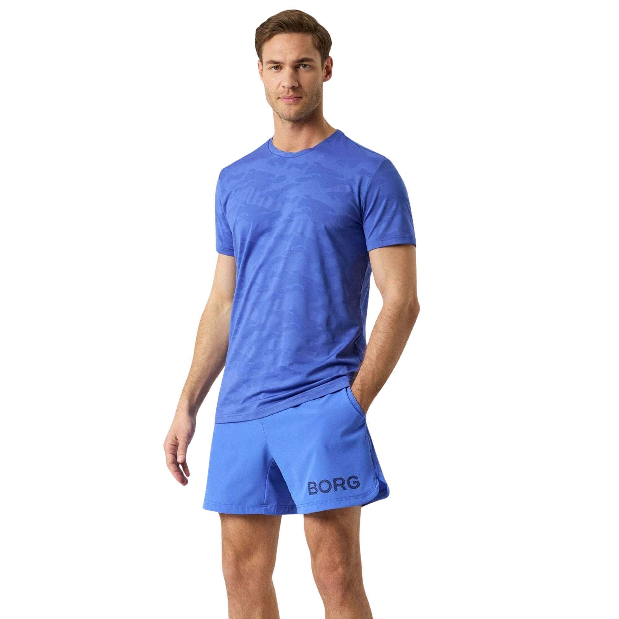 Björn Borg Borg Performance Shirt Heren