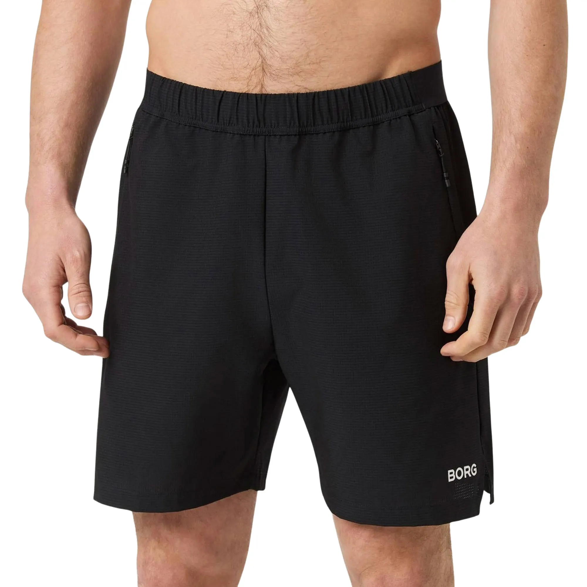 Björn Borg Zip 7" Short Heren