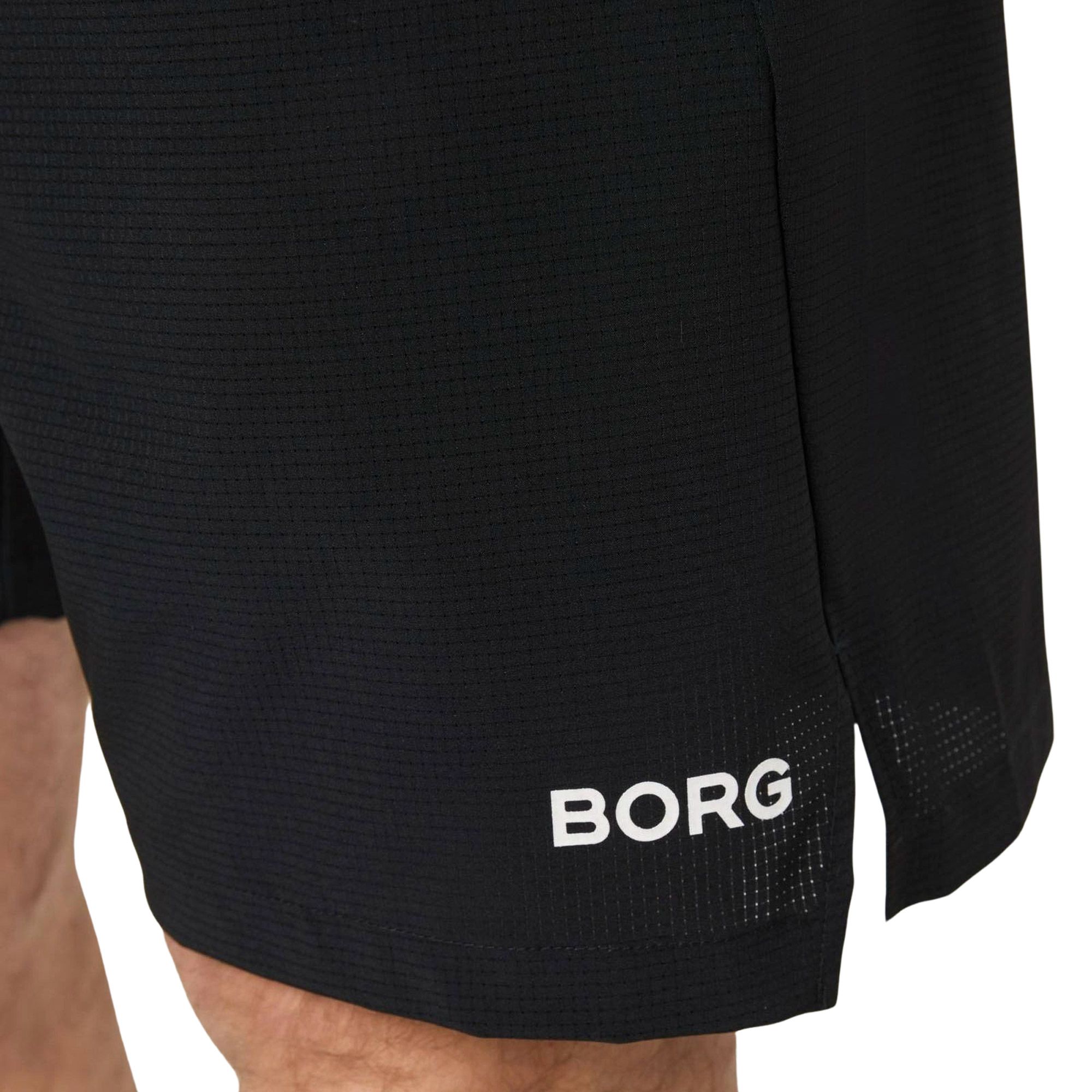 Björn Borg Zip 7" Short Heren