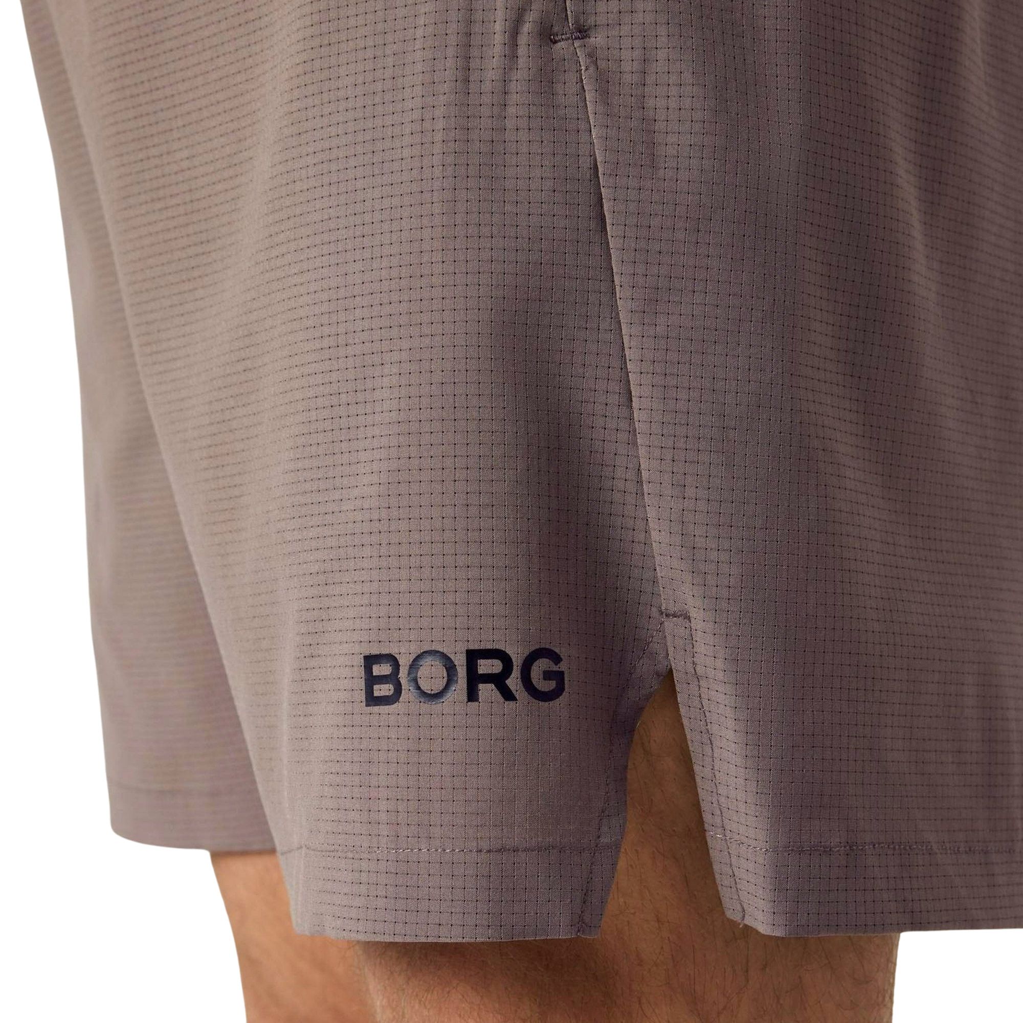 Björn Borg Zip 7" Short Heren