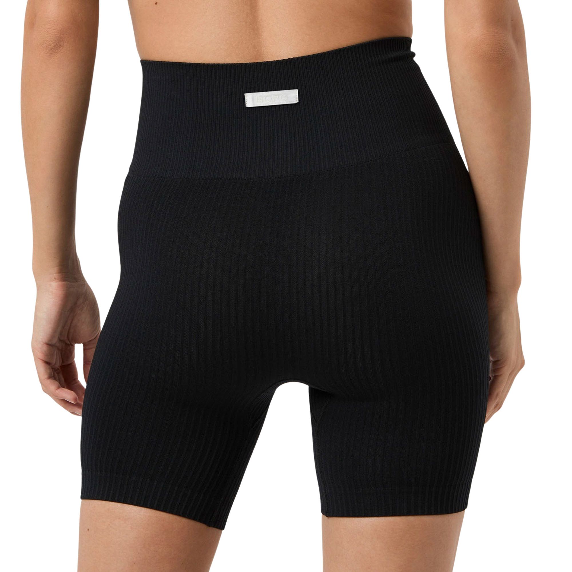 Björn Borg Studio Seamless Ribbed Short Dames
