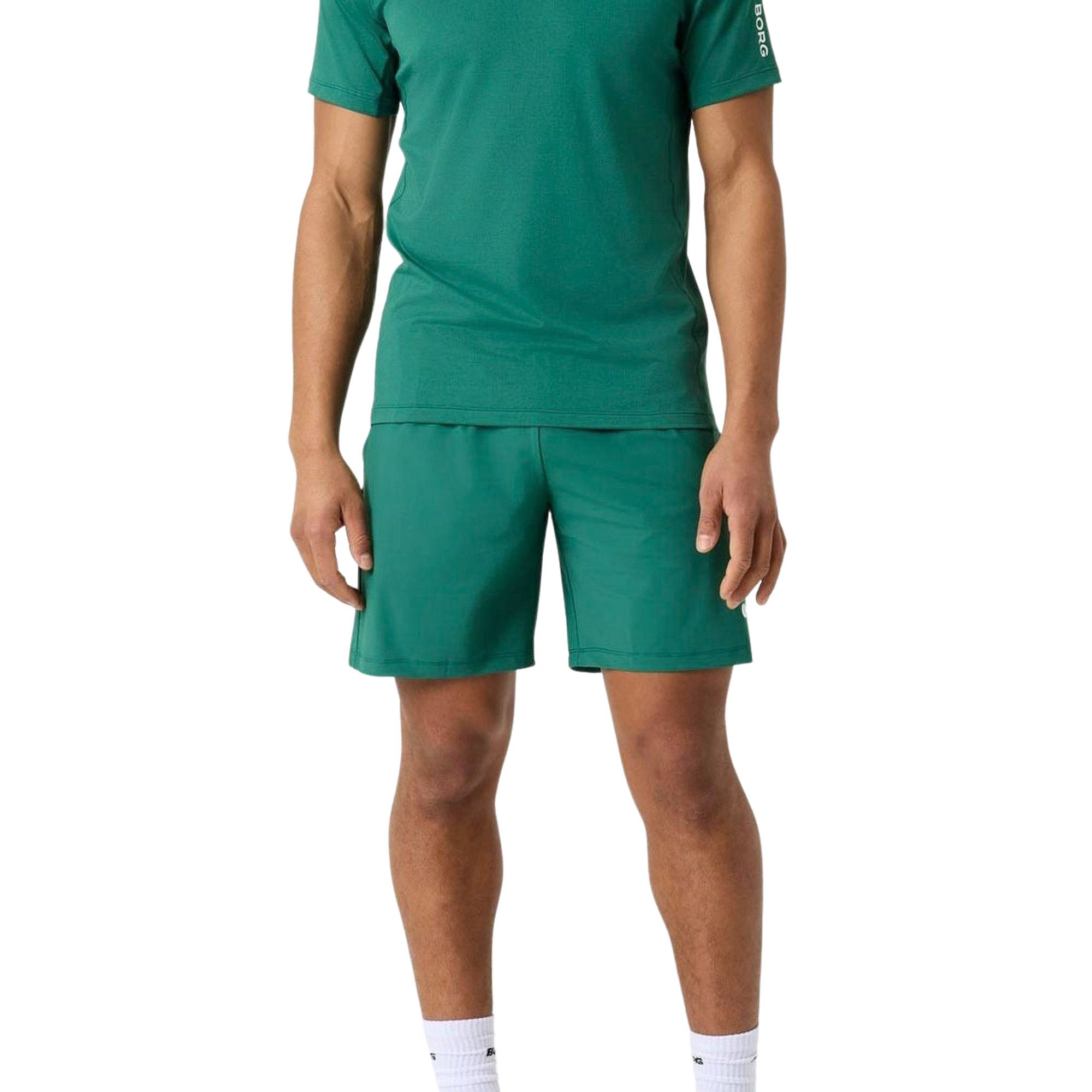 Björn Borg Ace Racquet Short Heren