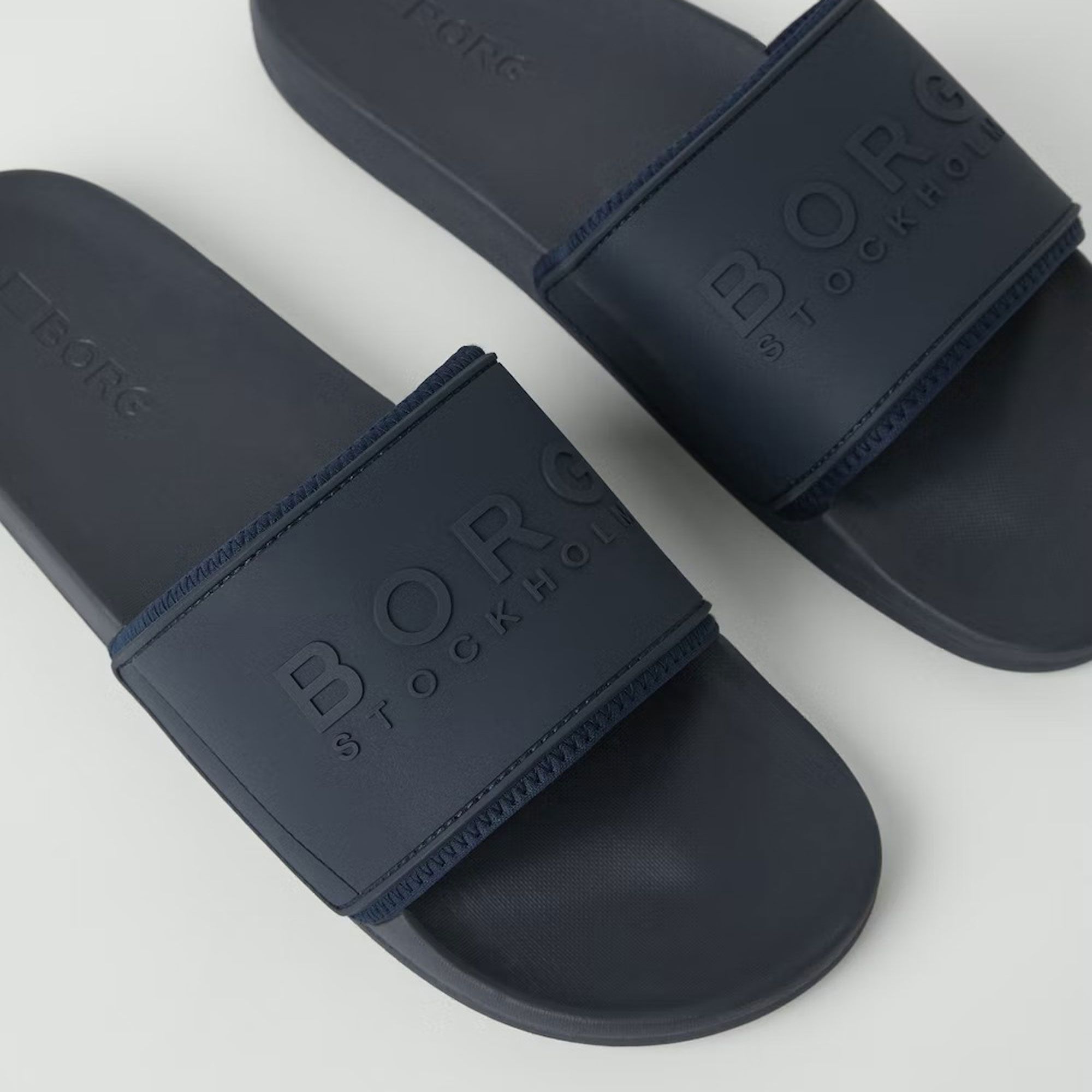 Björn Borg Romeo STK Logo Slippers Heren