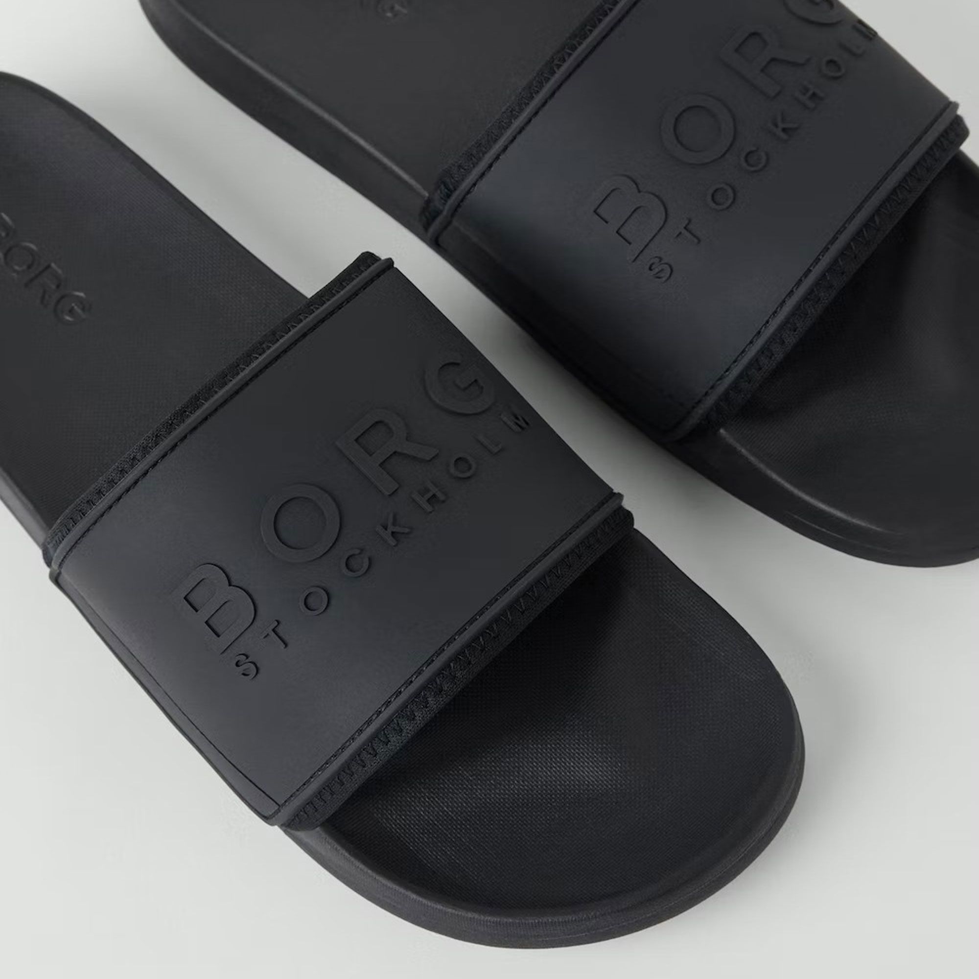 Björn Borg Romeo STK Logo Slippers Heren