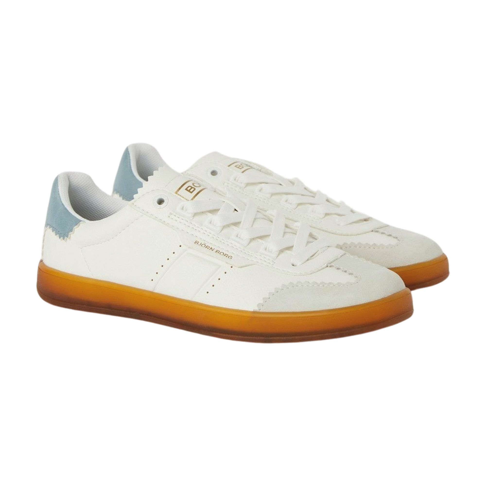 Björn Borg T2500 GUM Sneakers Dames | Plutosport