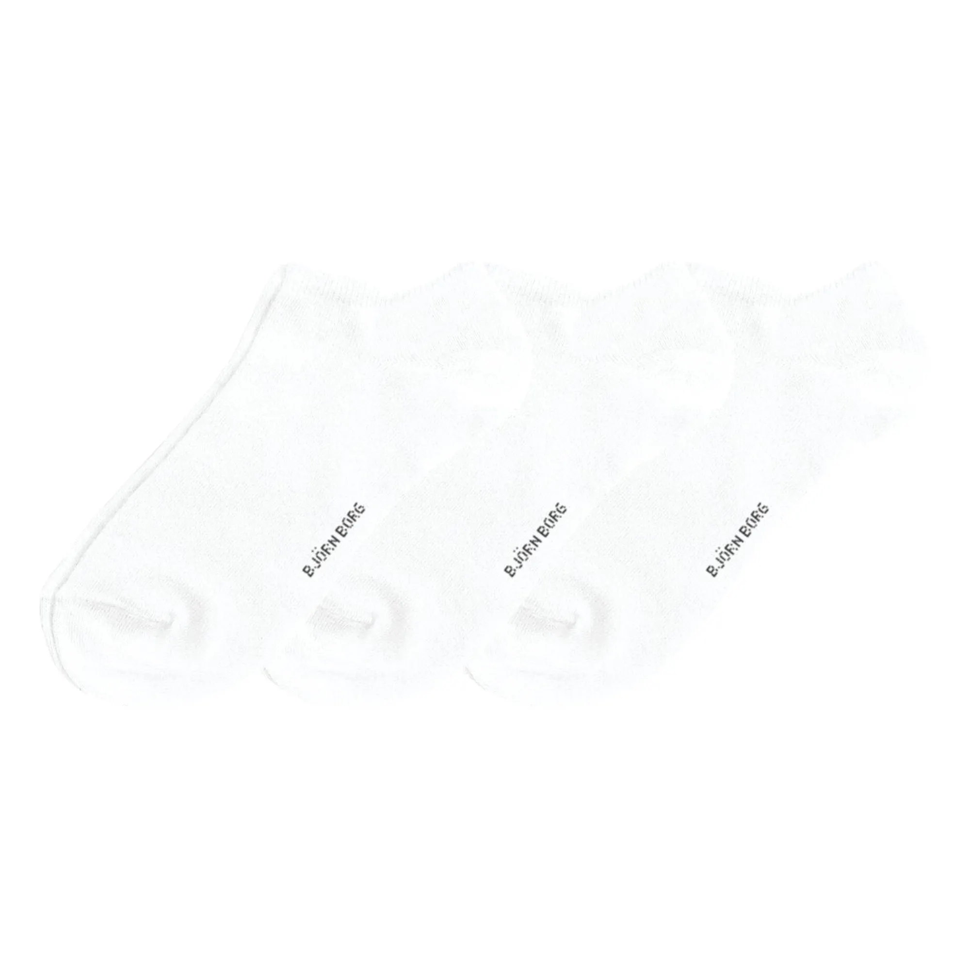 Björn Borg Essential Steps Sokken Senior (3-pack)