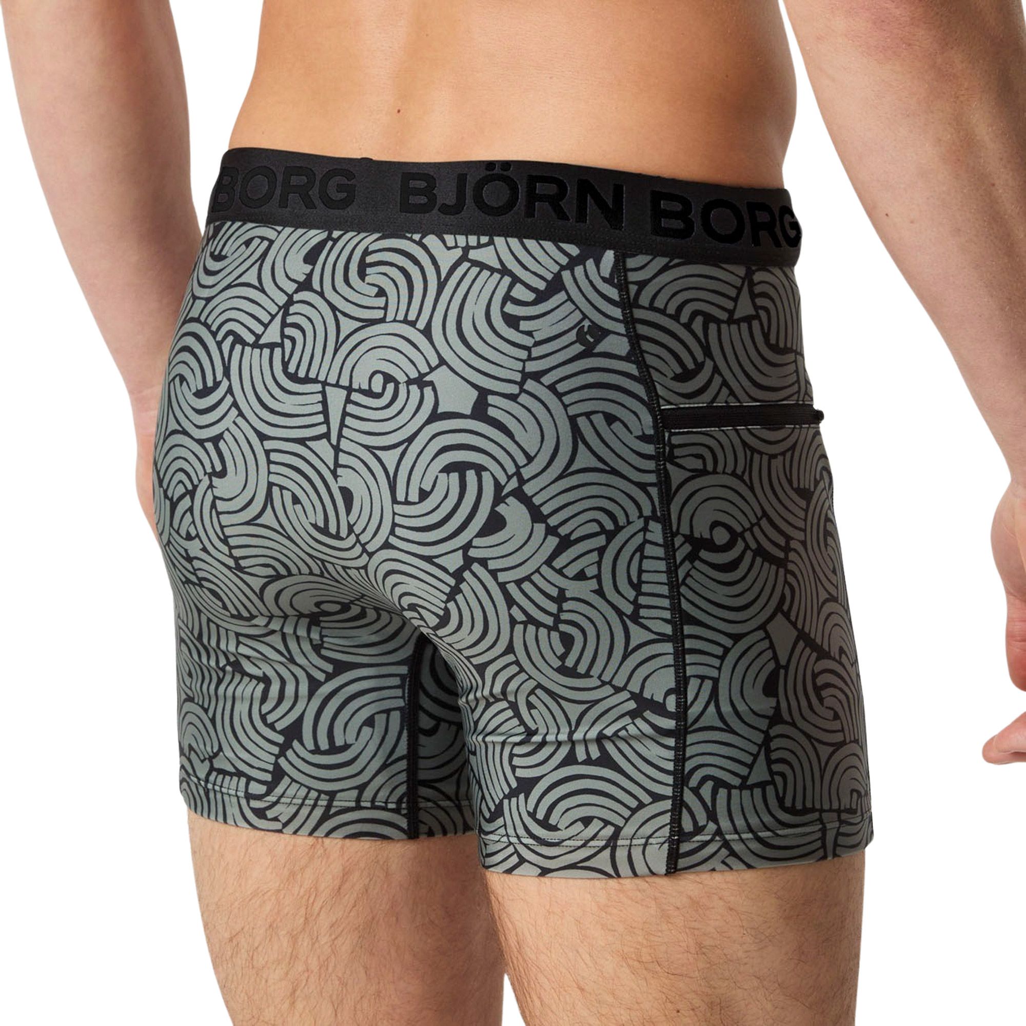 Björn Borg Stretch Zwemboxer Heren
